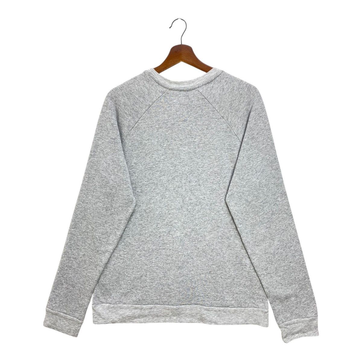 Other SPEND Italy Graphic Sweatshirt Gray Made in Italy Size M Size US M / EU 48-50 / 2 - 5 Thumbnail