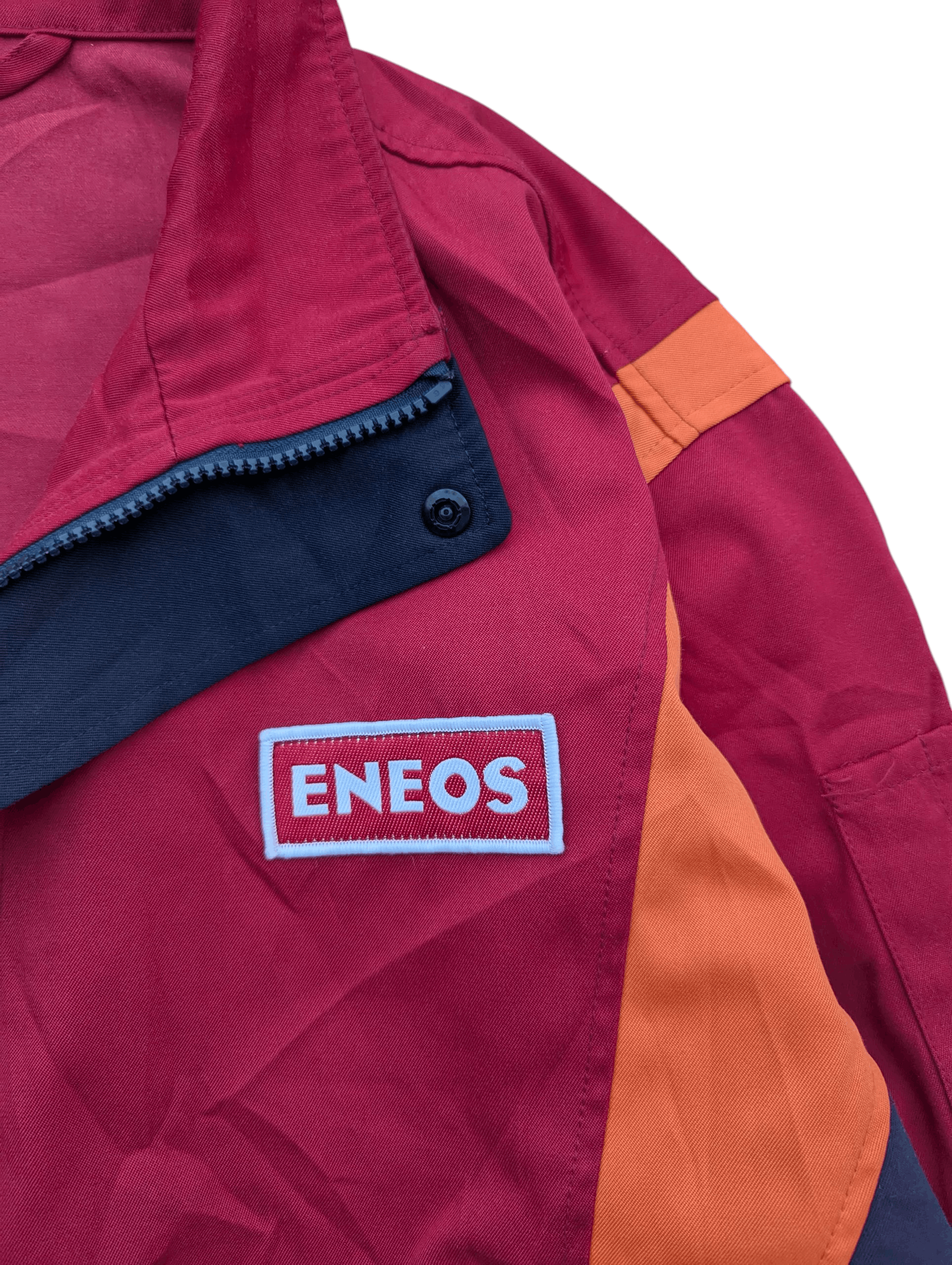 RARE VINTAGE ENEOS X INITIAL D WORK JACKET