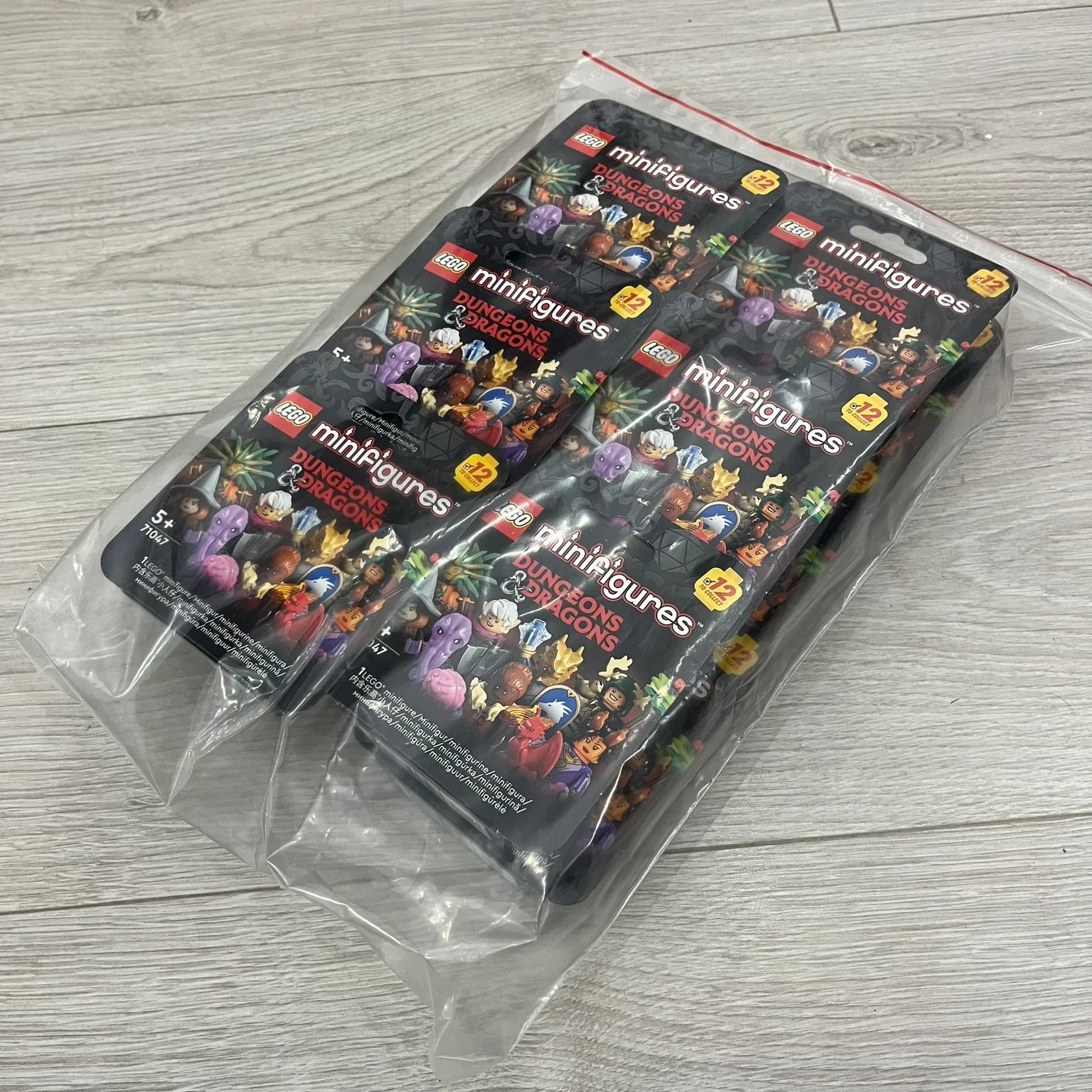 LEGO LEGO Dungeons & Dragons 71047 Minifigures (Full Set of 12) Size ONE SIZE - 1 Preview