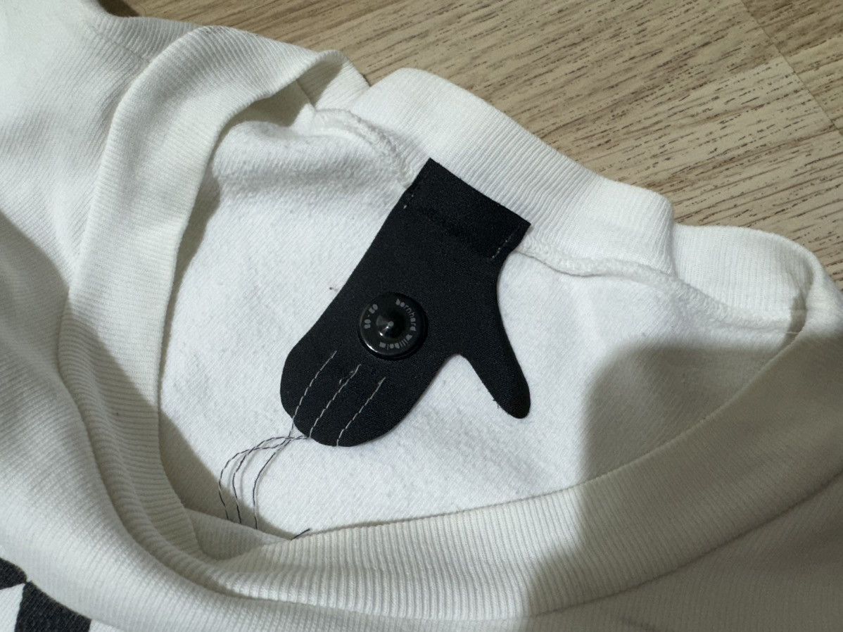 Bernhard Willhelm × Designer Bernhard Willhelm oversized Avant Garde sweatshirt Size L / US 10 / IT 46 - 4 Thumbnail
