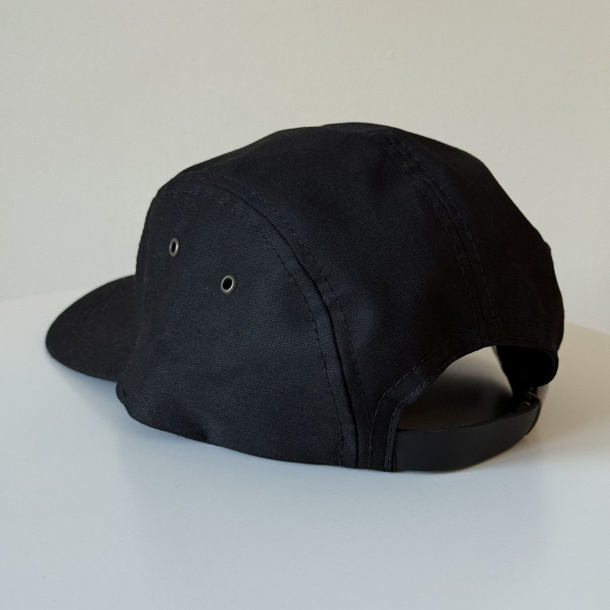 Wu-Tang Clan Rare Vintage 90s Wu-Tang Clan 5 Panel Cap USA Hip Hop Size ONE SIZE - 4 Thumbnail