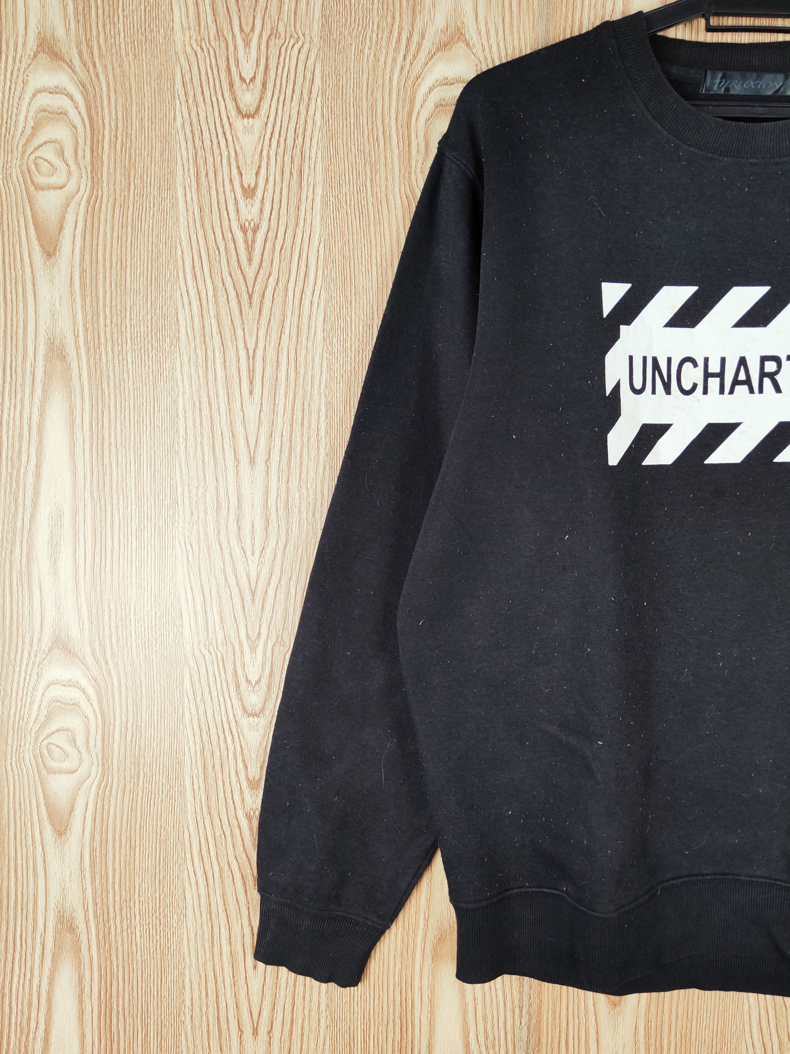 Japanese Brand × Vintage Vintage & Rare by Thruxton Black Sweatshirts Size US L / EU 52-54 / 3 - 3 Thumbnail