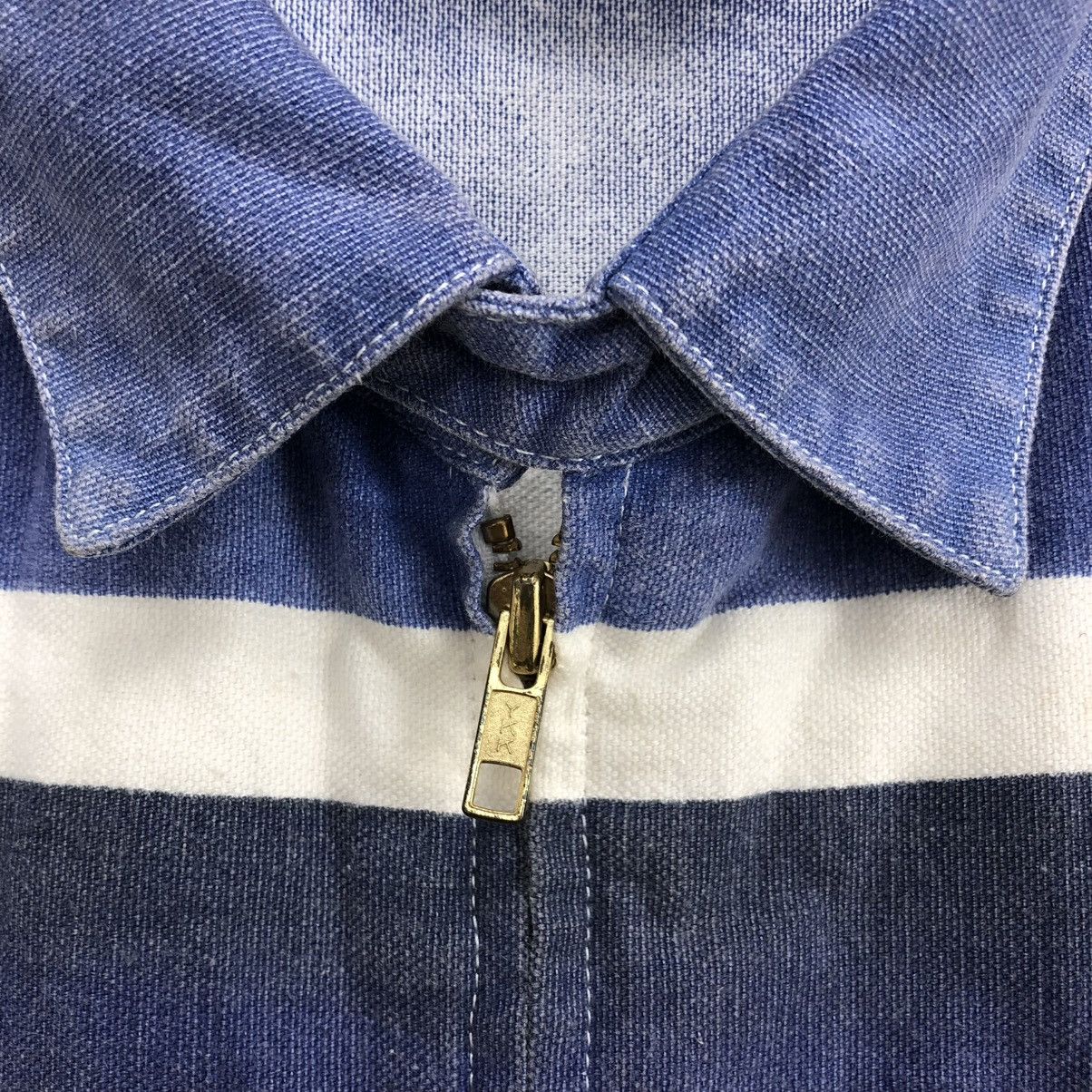 Polo Ralph Lauren Vintage Polo Ralph Lauren CP93 Sailing Bayport Canvas Jacket Size US M / EU 48-50 / 2 - 7 Thumbnail