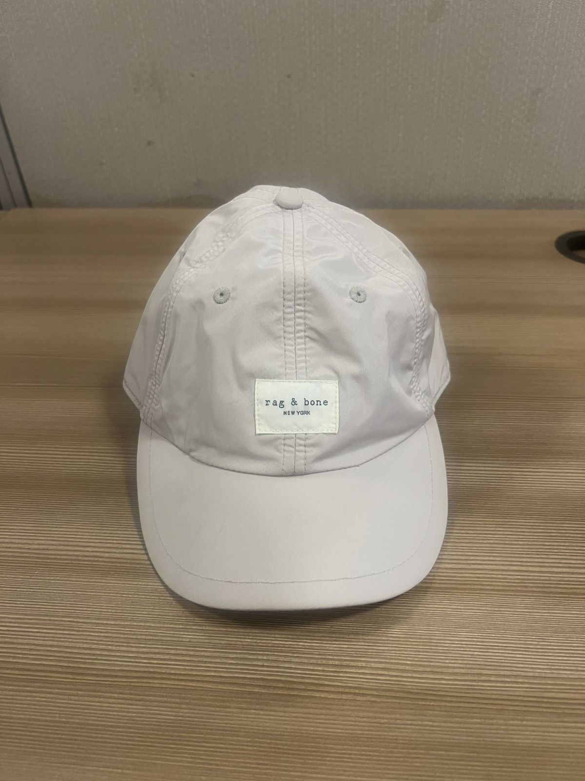 Rag & Bone rag & bone Addison Baseball Cap Size ONE SIZE - 1 Thumbnail