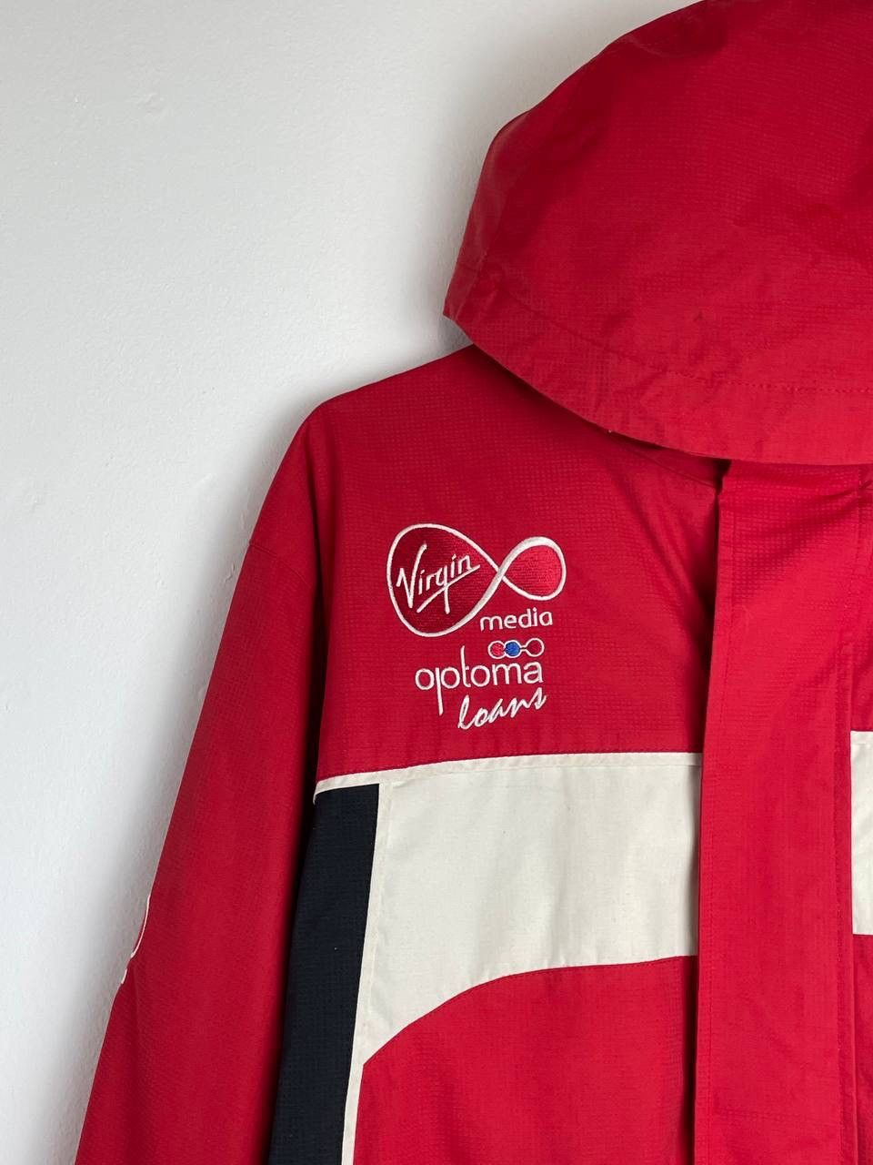 Vintage × Yamaha Yamaha Vintage Racing Jacket Big CENTER Logo OVERSIZED Y2K Size US S / EU 44-46 / 1 - 3 Thumbnail