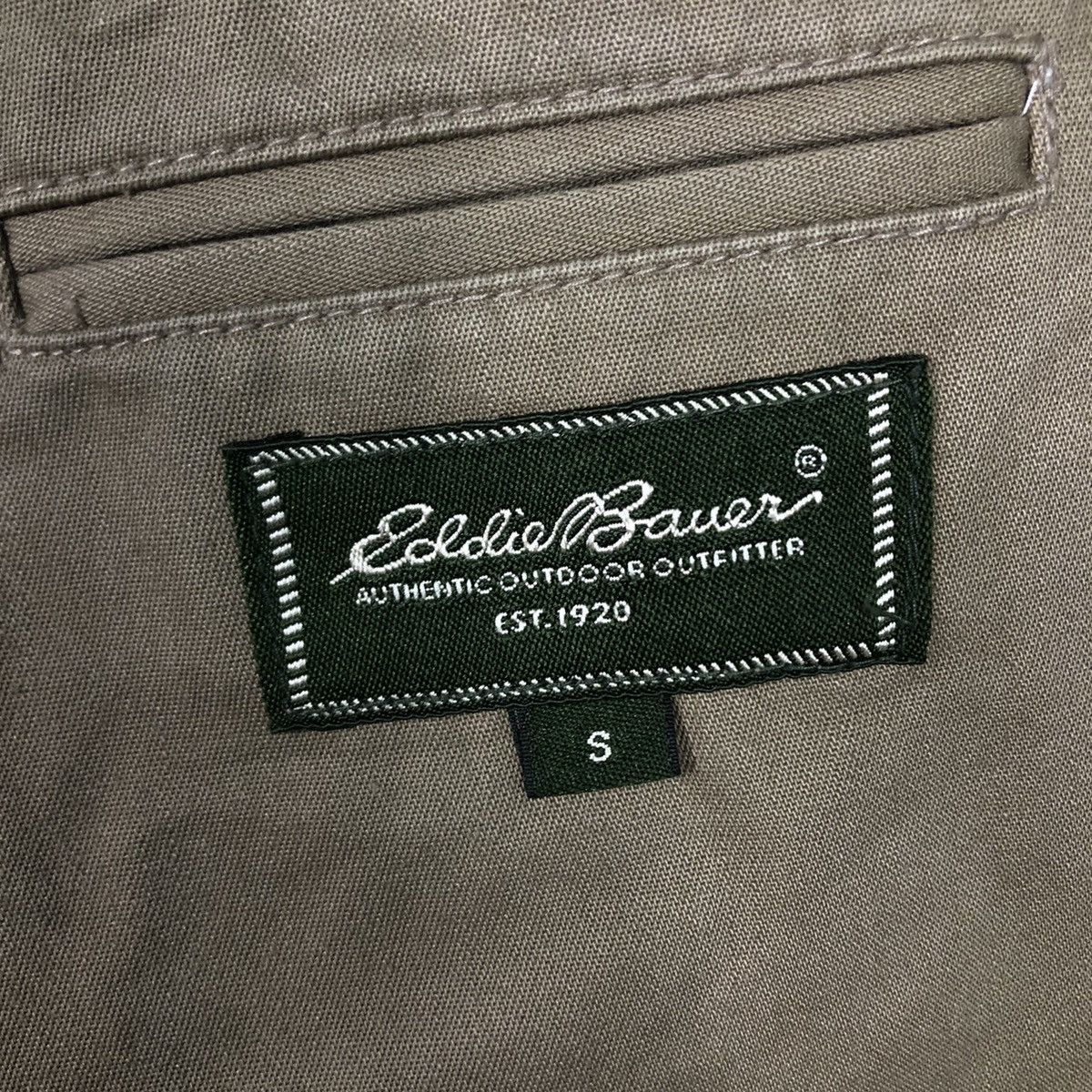 Eddie Bauer 📌Vintage Chore Work Jacket Eddie Bauer Dupont Issey Miyake Size US S / EU 44-46 / 1 - 19 Thumbnail