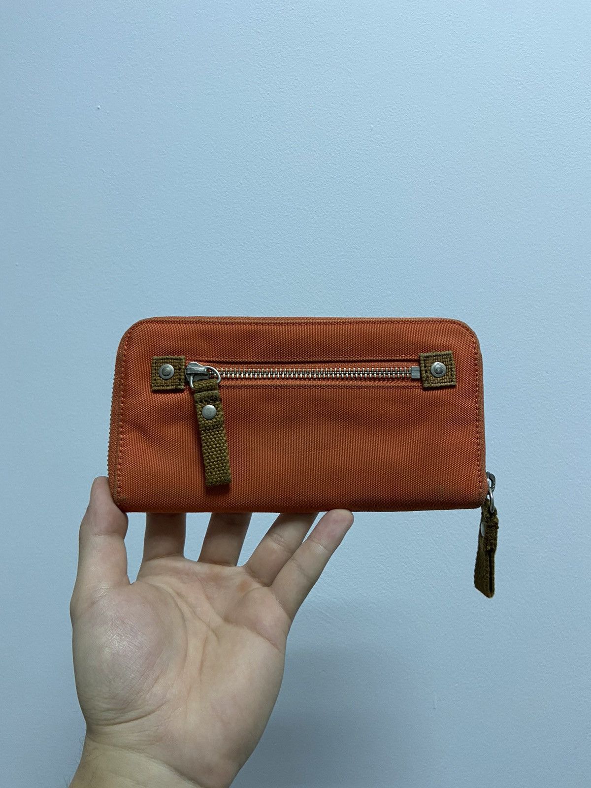 Japanese Brand × Vintage George Gina & Lucy Vintage Wallet Small Logo Iron Size ONE SIZE - 2 Thumbnail