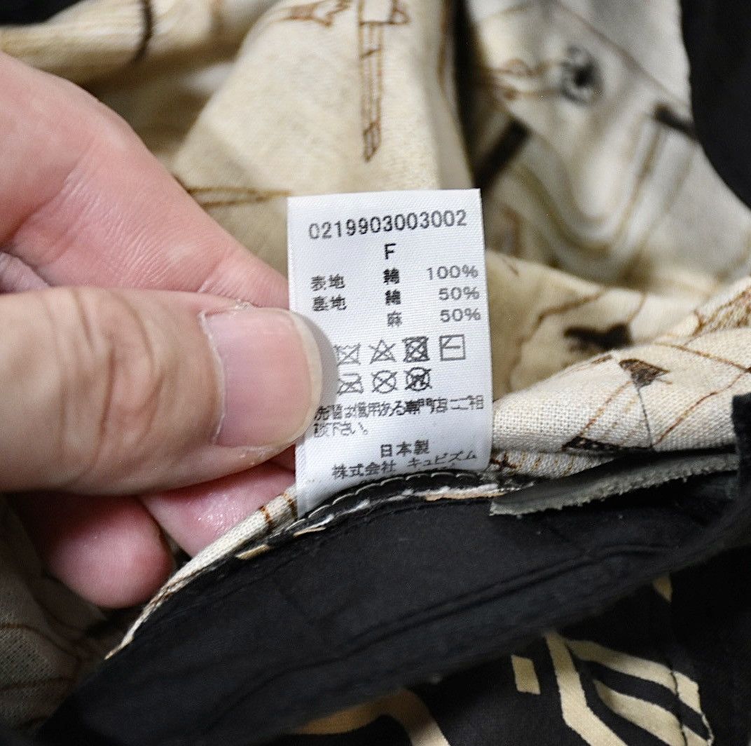 Visvim Visvim ICT Bandana Camp Cap Freesize | Grailed