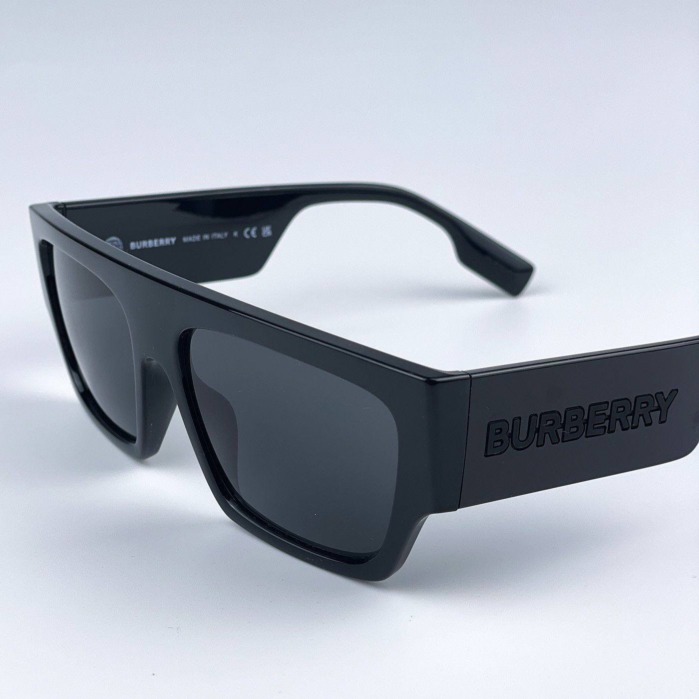 Burberry NEW Burberry BE4397U MICAH 300187 Square Unisex Sunglasses Size ONE SIZE - 6 Thumbnail