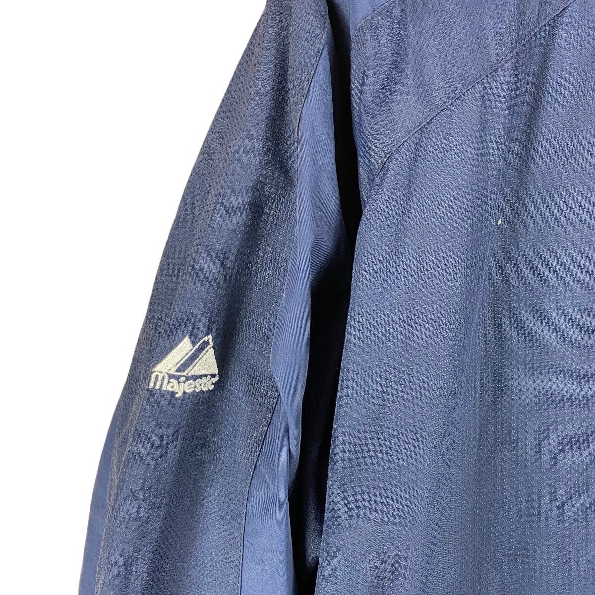 MLB × Majestic × New York Yankees VINTAGE NEW YORK YANKEES MAJESTIC LIGHT JACKET Size US XL / EU 56 / 4 - 6 Thumbnail