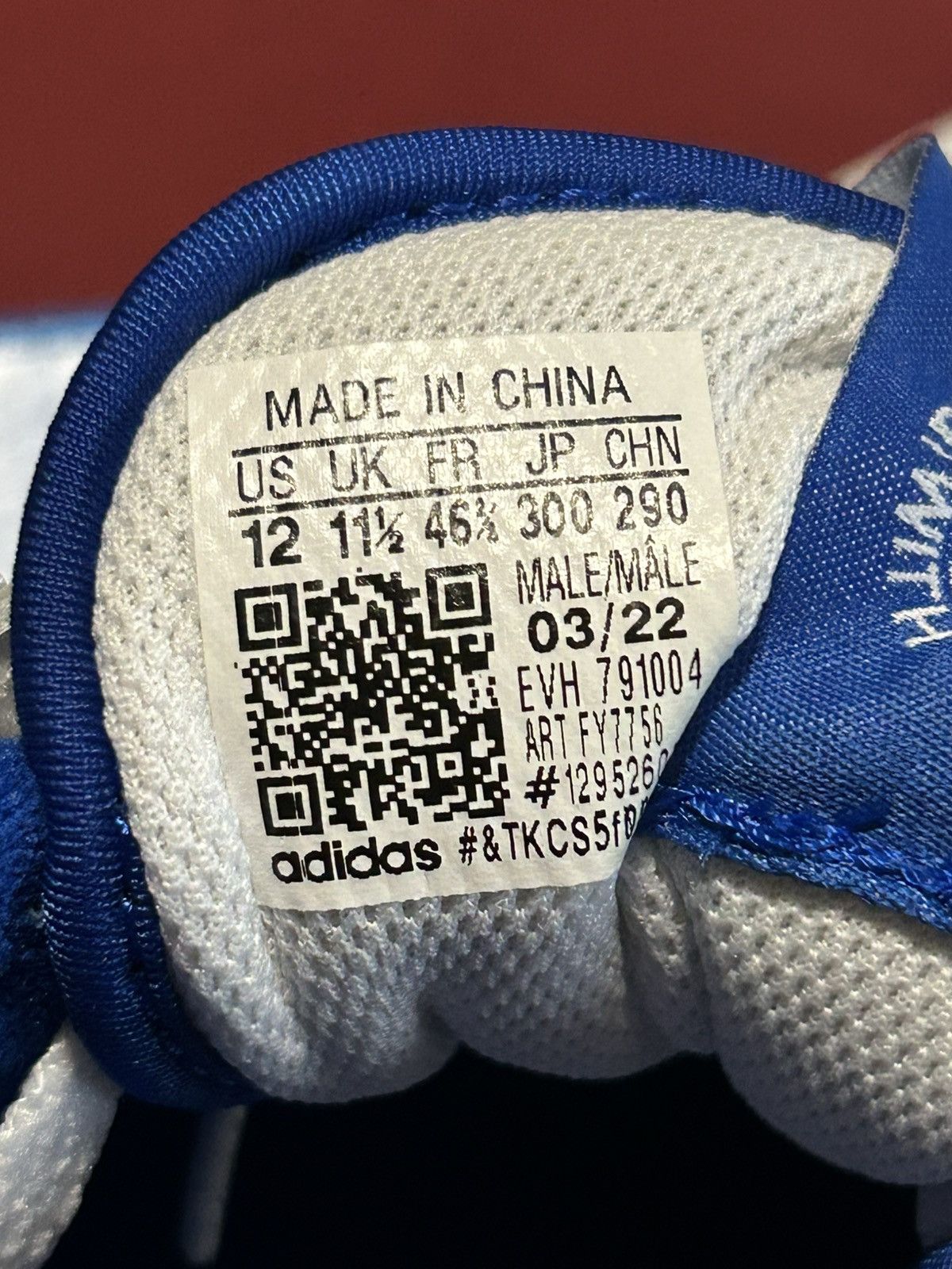 Adidas Forum Low Size US 12 / EU 45 - 6 Thumbnail