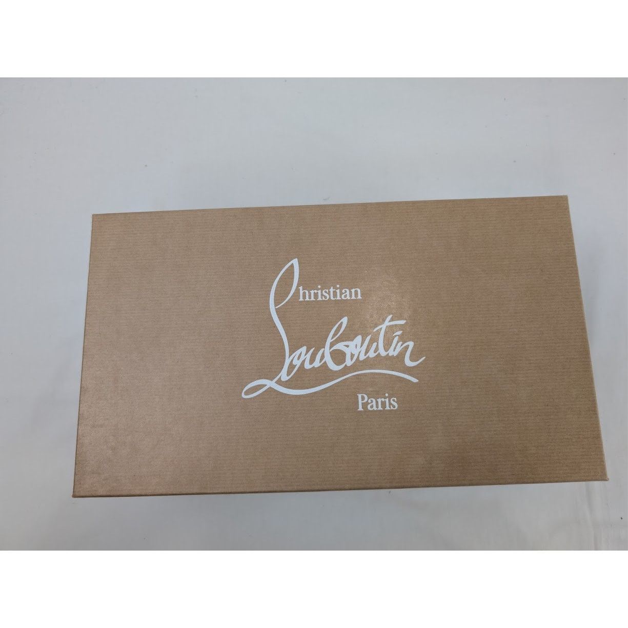 Christian Louboutin o1rshd1 Hot Cross Bizz Flat Slippers in Black/Multicolor Size US 10 / EU 43 - 23 Thumbnail