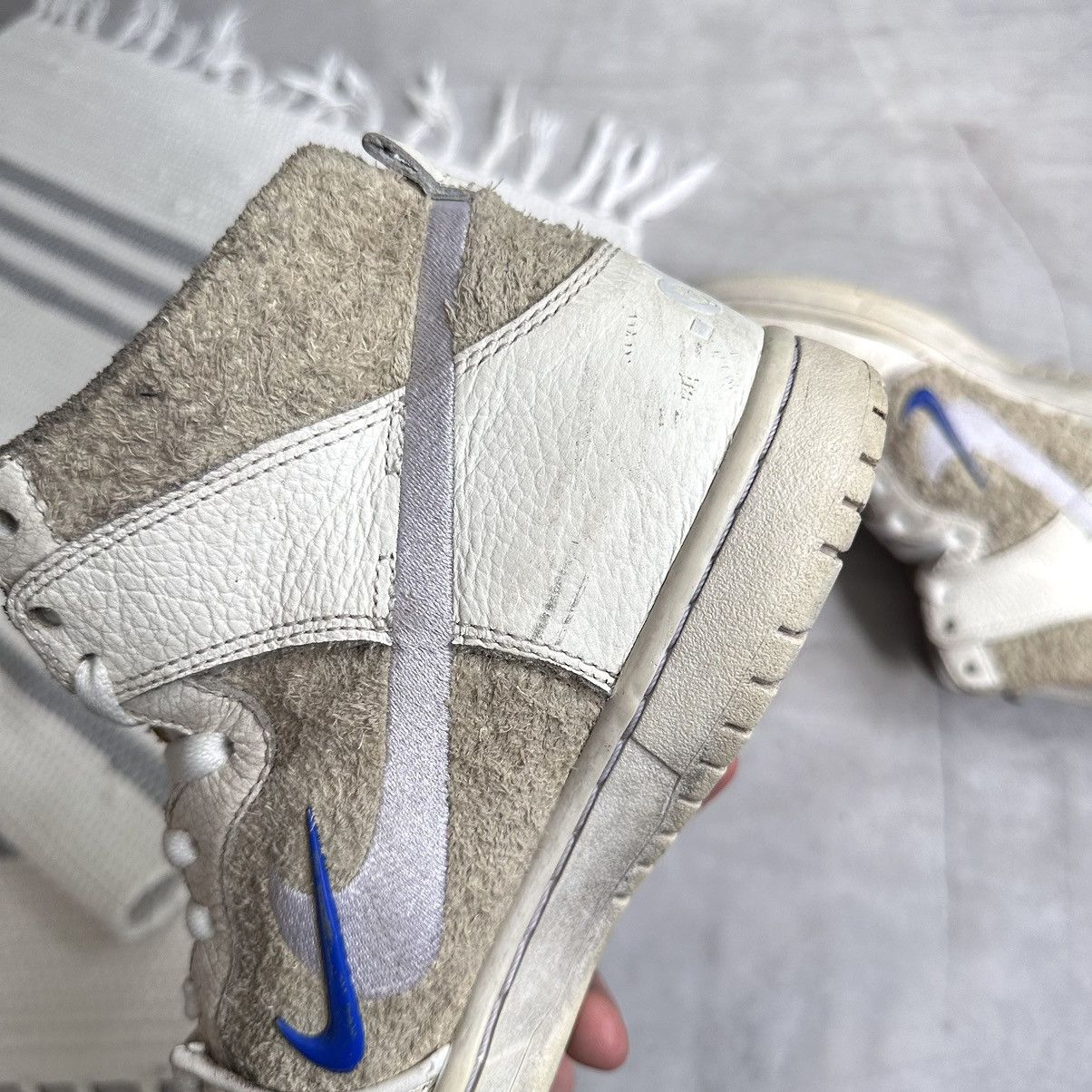 Nike × Soulland RARE Nike SB Dunk x Soulland FRIday Part 02 Skateboarding Size US 8 / EU 41 - 9 Thumbnail