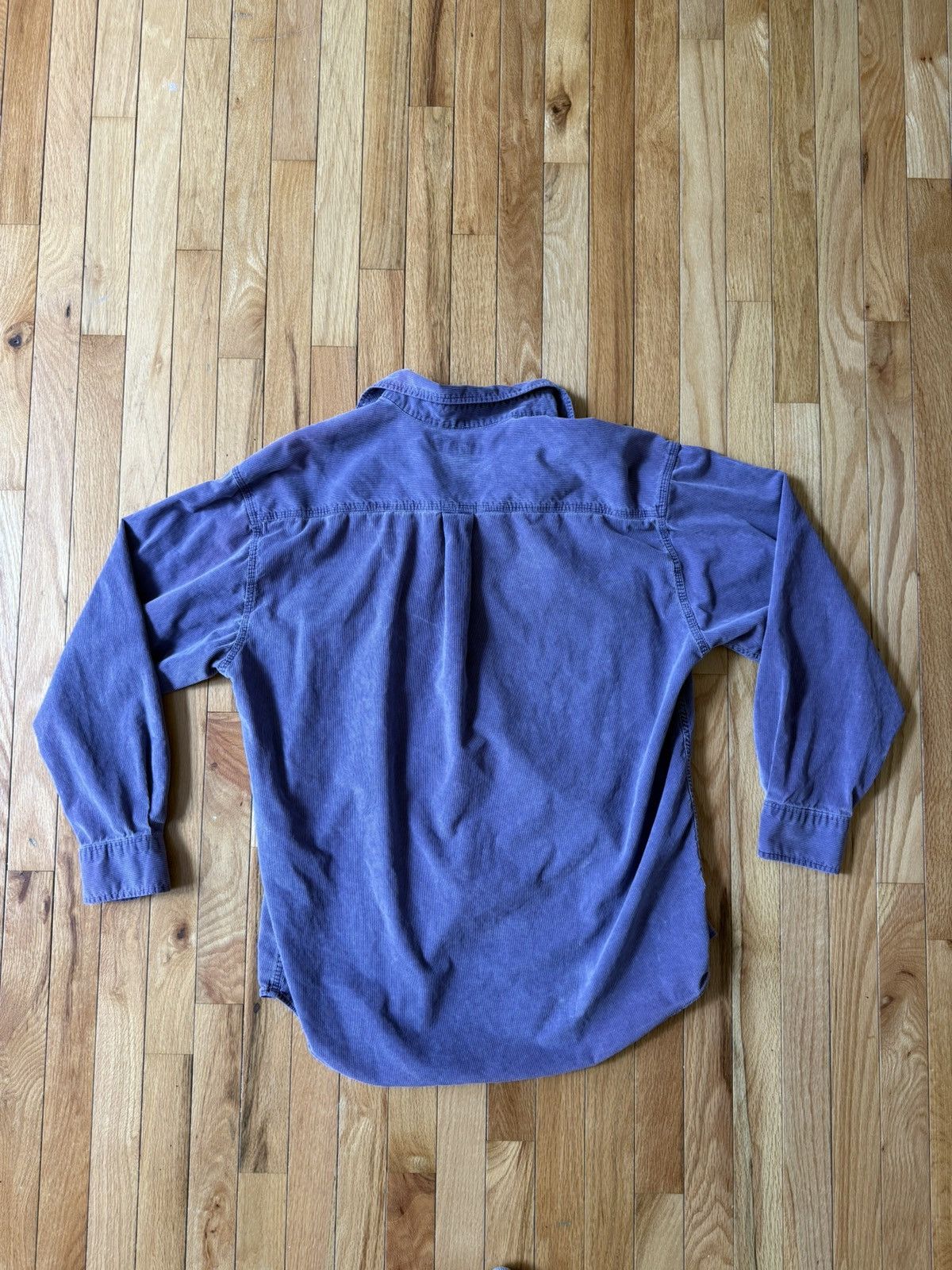 Banana Republic Vintage 1990s Banana Republic Button Up Size US L / EU 52-54 / 3 - 5 Thumbnail