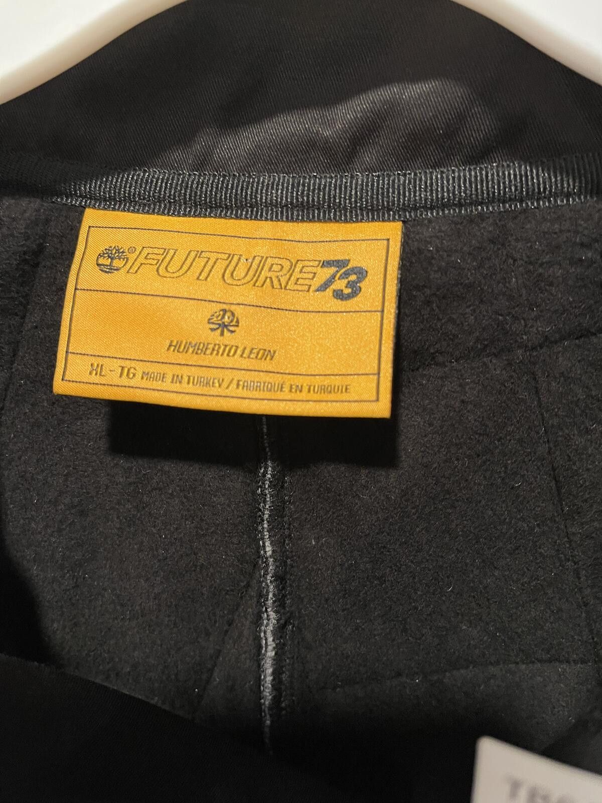 Timberland Timberland Future 73 by Humberto Leon Quilted Jacket XL Size US XL / EU 56 / 4 - 3 Thumbnail