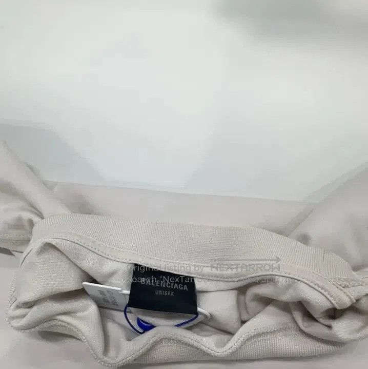 Balenciaga Balenciaga Activewear Logo Short Sleeve T. Size US L / EU 52-54 / 3 - 2 Thumbnail