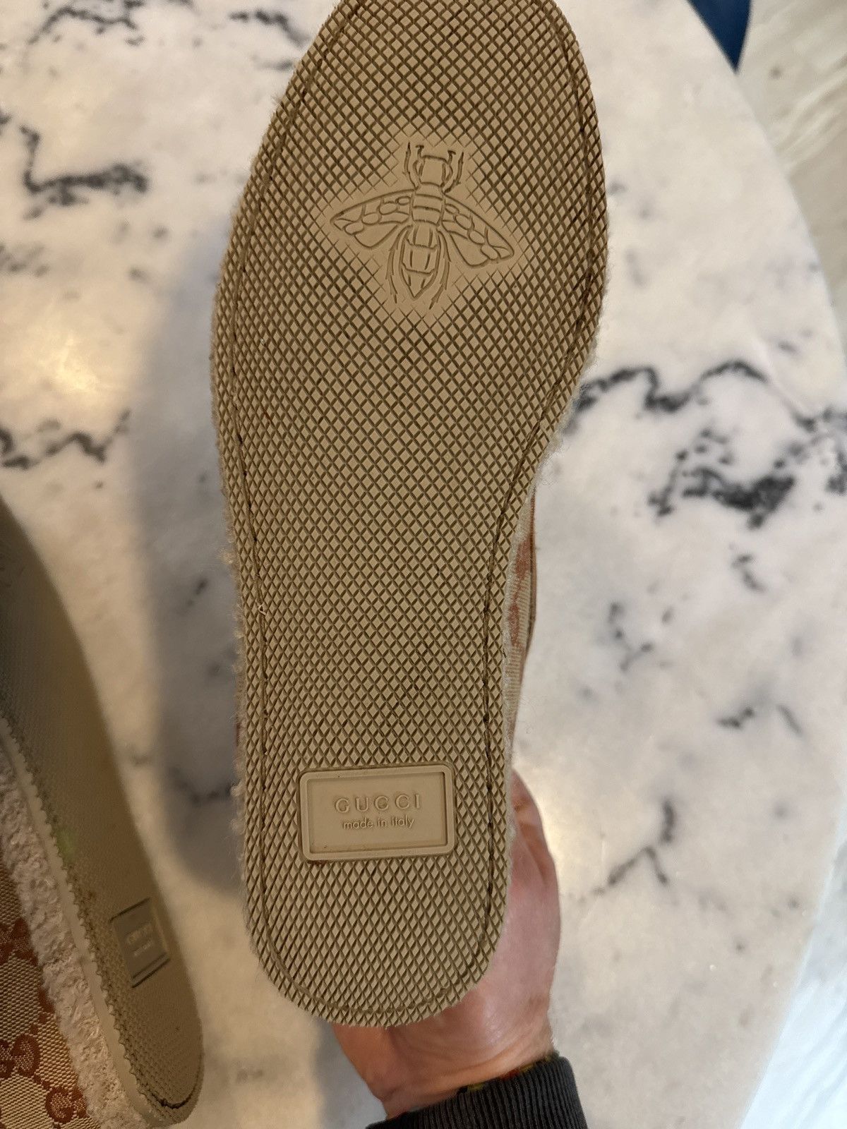 Gucci Gucci Slippers Size US 8 / IT 38 - 2 Thumbnail