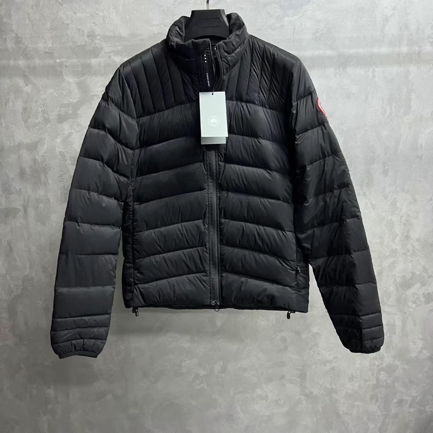 Canada Goose Canada Goose Black Red Label Puffer Jacket Size M Size US M / EU 48-50 / 2 - 1 Thumbnail