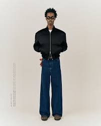 Vuja De Wes Relaxed Selvedge Denim Size US 34 / EU 50 - 4 Thumbnail