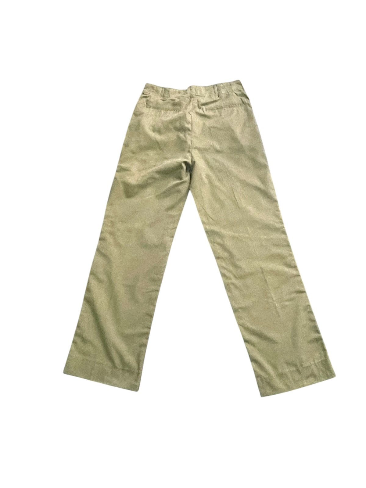 Japanese Brand × Vintage Vintage 1974 Japanese Army Herringbone Trouser Size US 30 / EU 46 - 8 Thumbnail