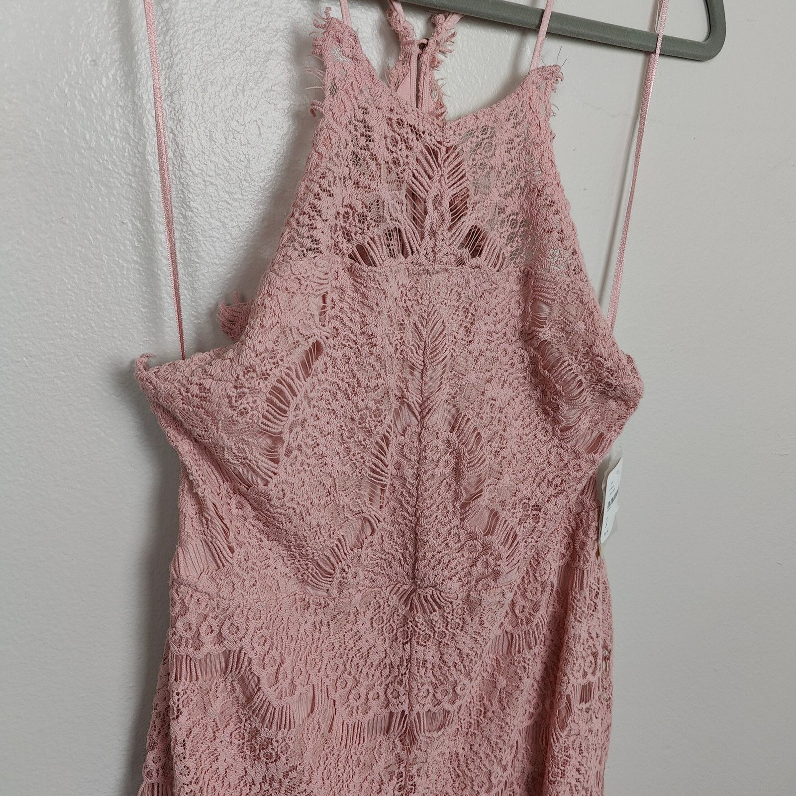 Free People Free People She's Got it Slip Dress Womens Small NWT Size S / US 4 / IT 40 - 2 Thumbnail