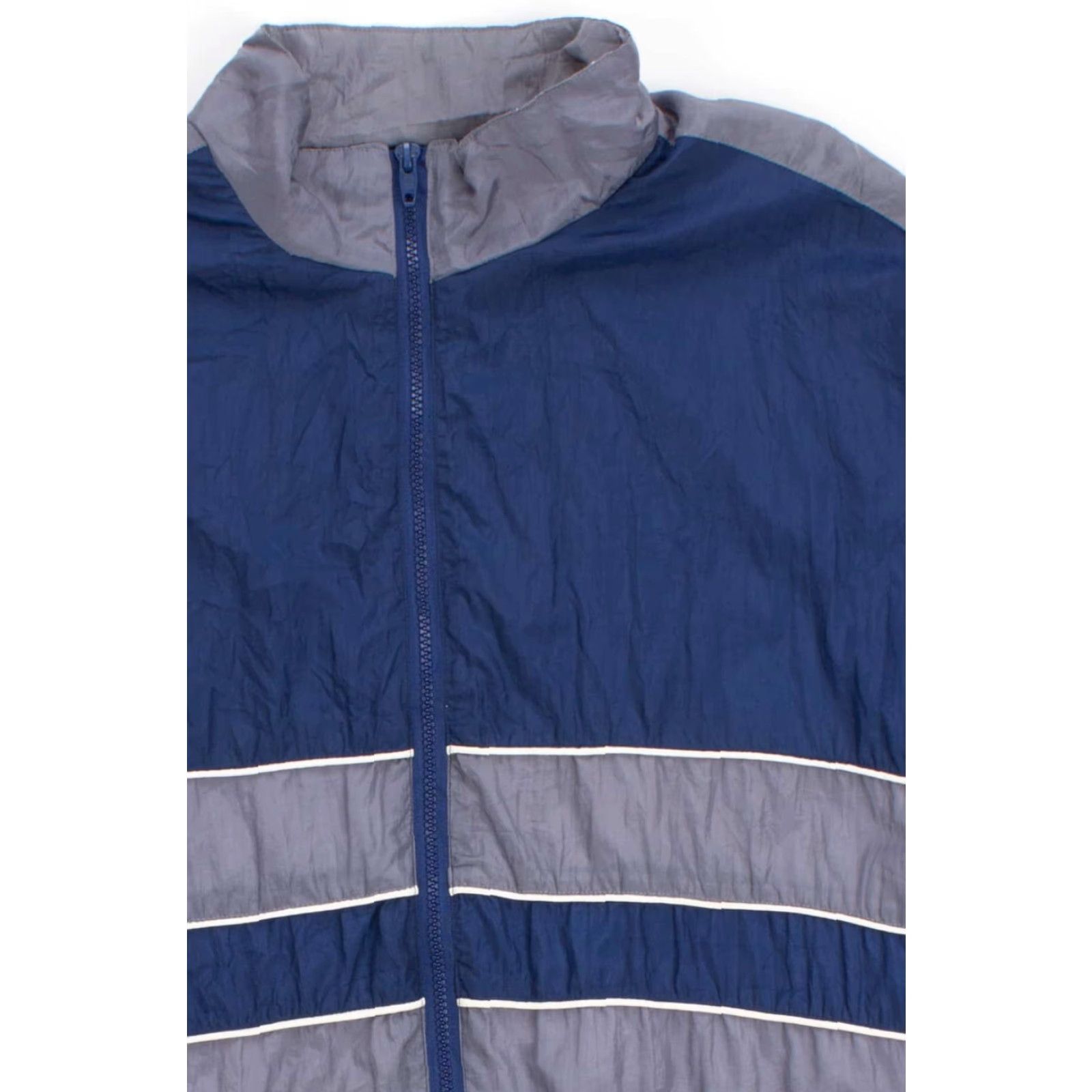Vintage VINTAGE 90s Jacket Avait Sportif X-Large Nylon Polyester Cotton Ragstock Mens Size US XL / EU 56 / 4 - 2 Thumbnail