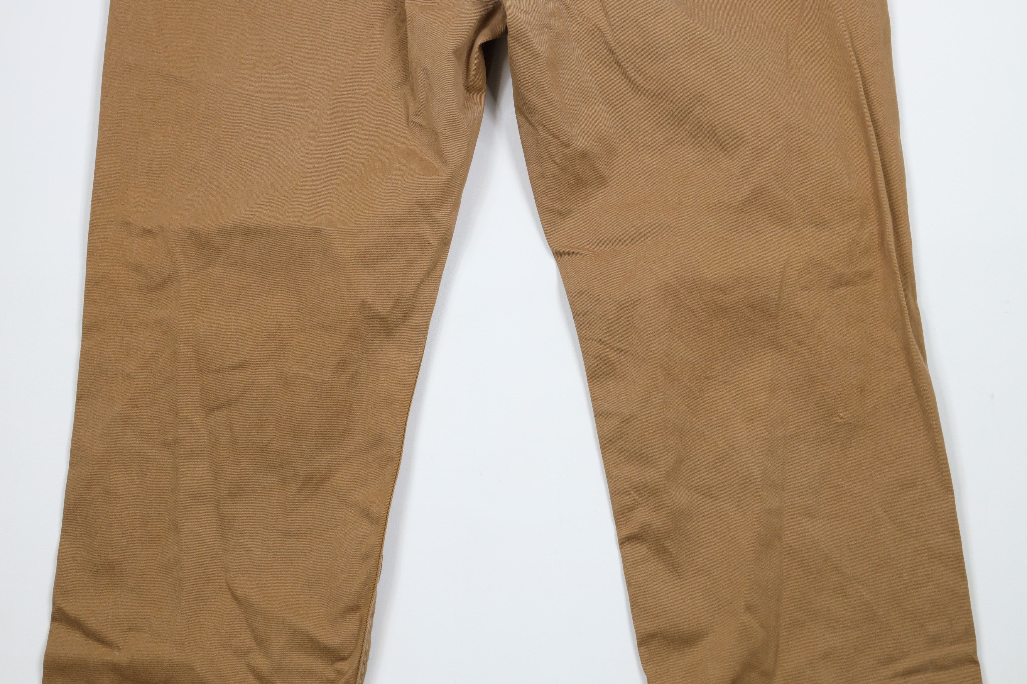 Levi's × Vintage Vintage Y2K Levis 541 Stretch Athletic Fit Pants Brown Size US 42 / EU 58 - 13 Thumbnail