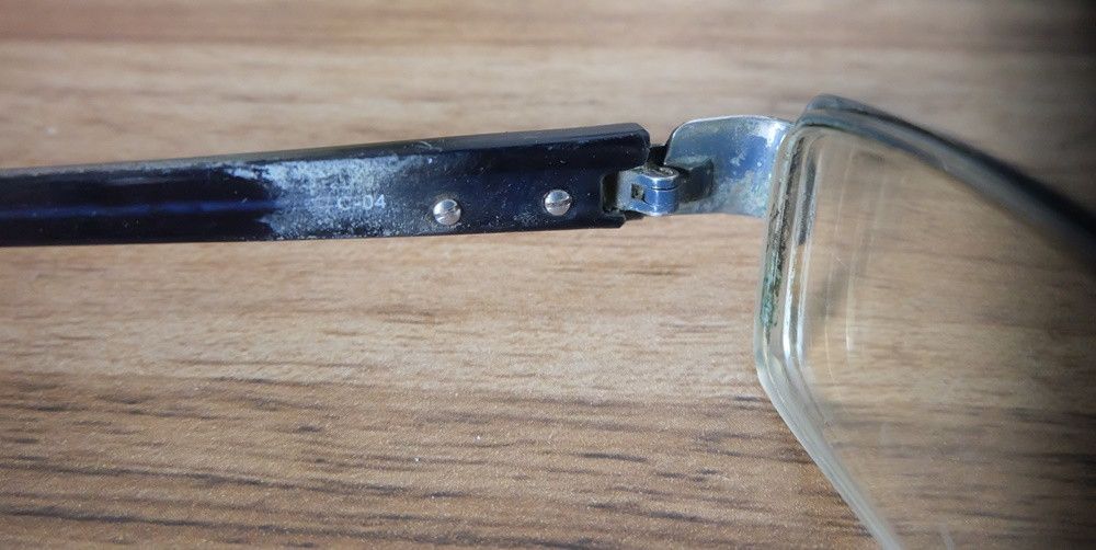 Designer Gazelle Half Rim Glasses Size ONE SIZE - 7 Thumbnail