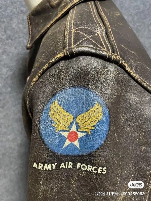 The Real McCoy's The Real McCoys Air Force jacket Size US XS / EU 42 / 0 - 5 Thumbnail