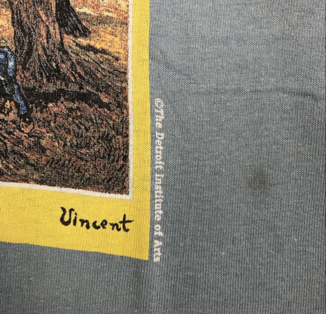 Vintage Vintage Van Gogh T-Shirt Size US S / EU 44-46 / 1 - 3 Thumbnail
