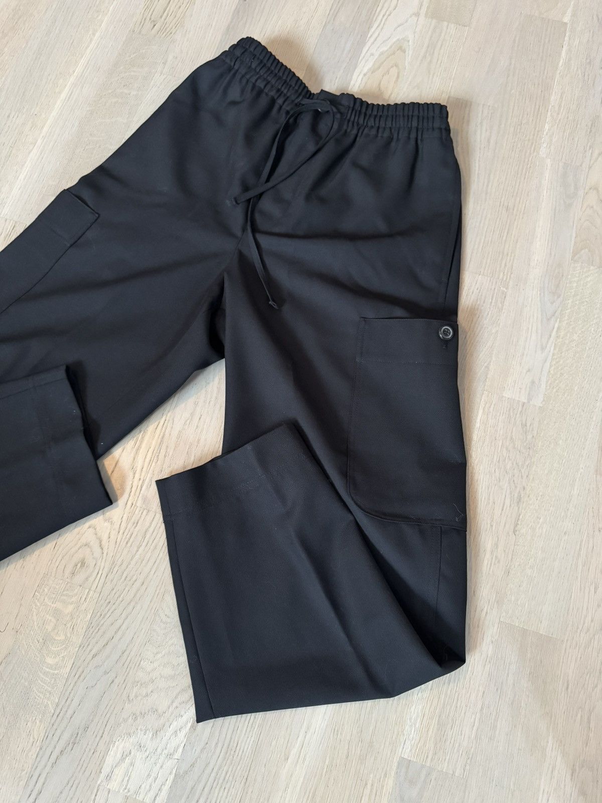 Kenzo KENZO pants sz xs SEE REAL TAPE MEASUREMENTS IN PHOTOS Size US 29 - 3 Thumbnail