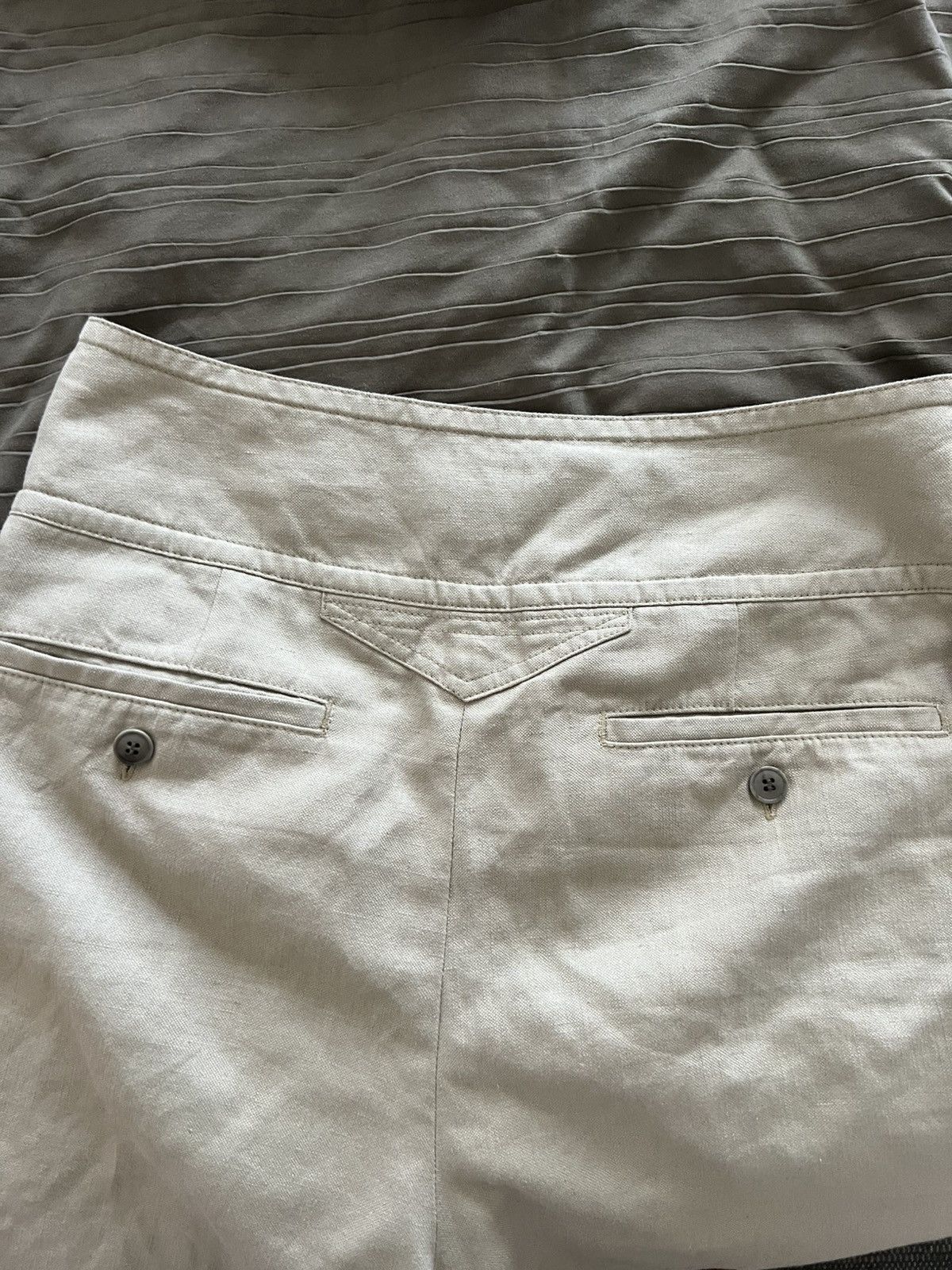 Isabel Marant Isabel Marant Trousers Size 27" / US 4 / IT 40 - 8 Thumbnail