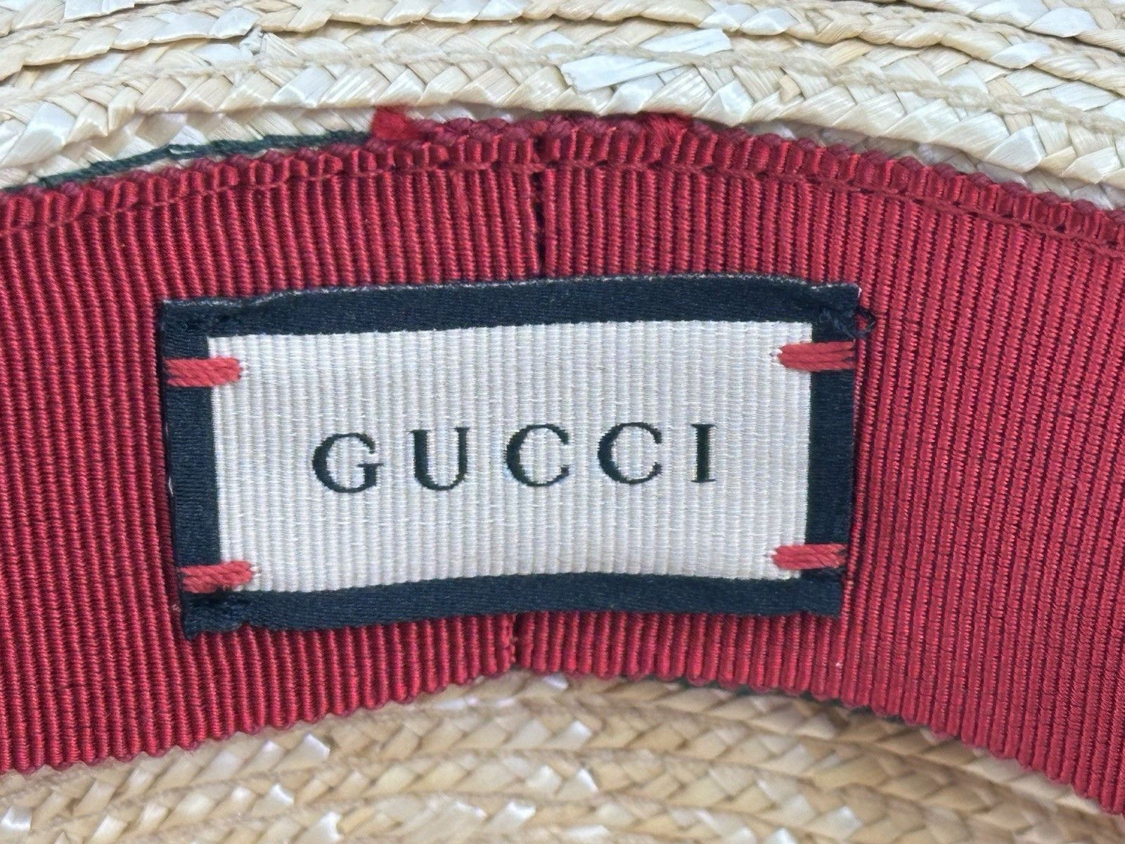 Gucci New Gucci Hats Woman's Size-XS-55cm Size ONE SIZE - 12 Thumbnail