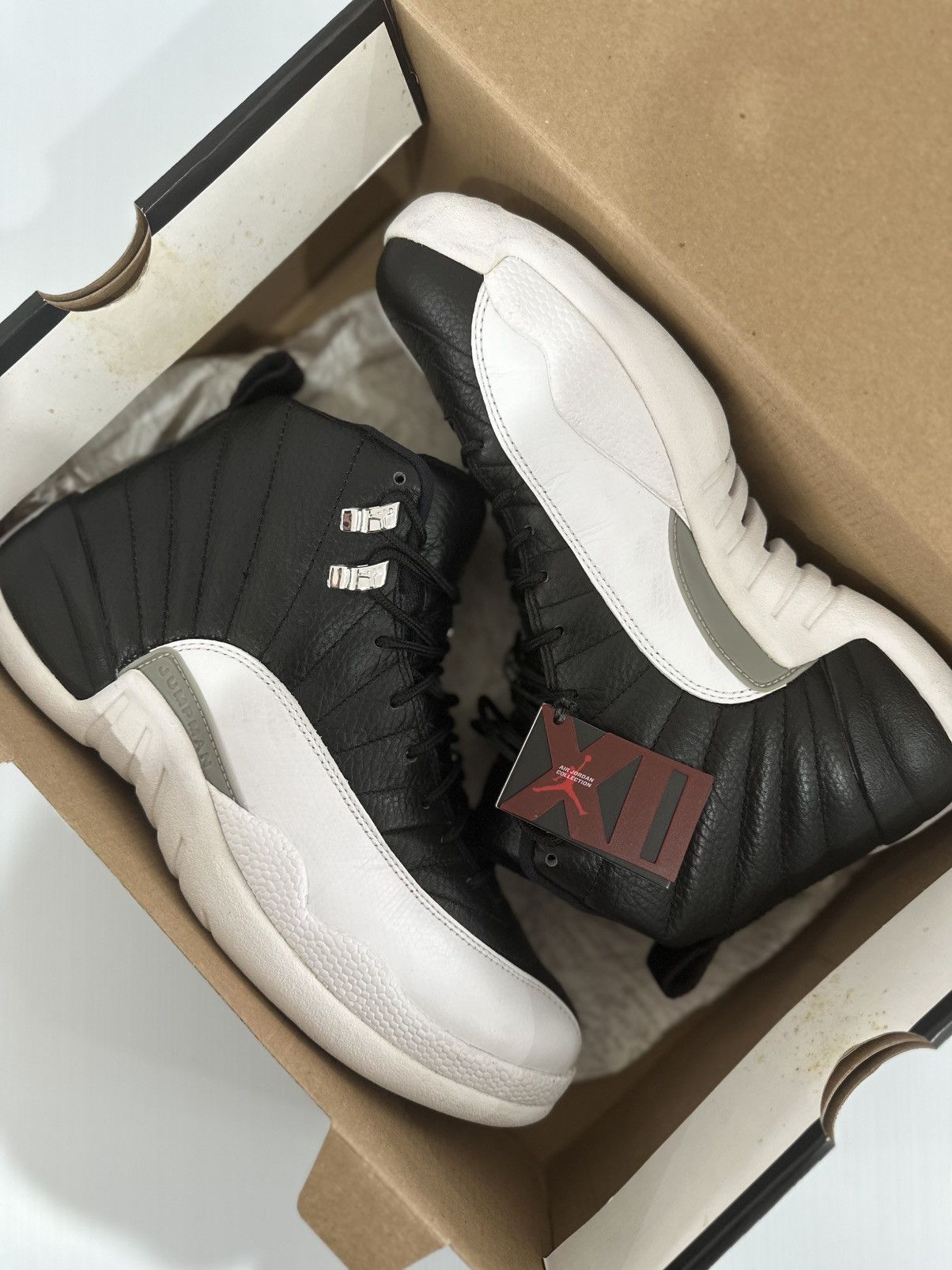 Jordan Brand Jordan 12 Retro Playoffs (2022) Size US 9 / EU 42 - 11 Thumbnail