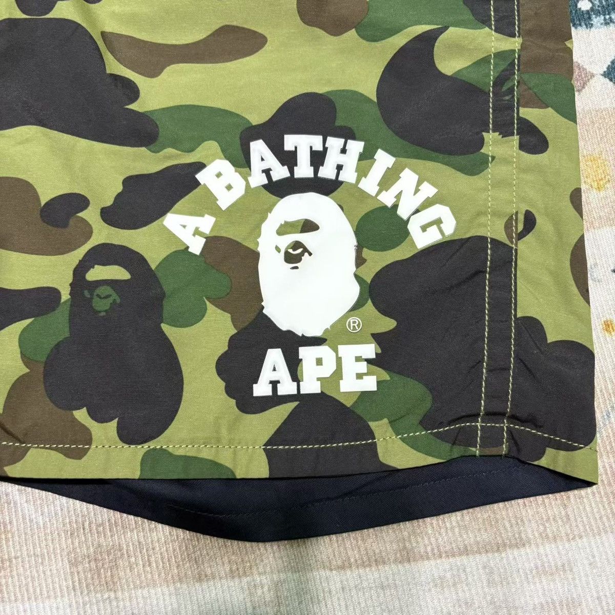 Bape BAPE CAMO SHORT Size US 30 / EU 46 - 3 Thumbnail
