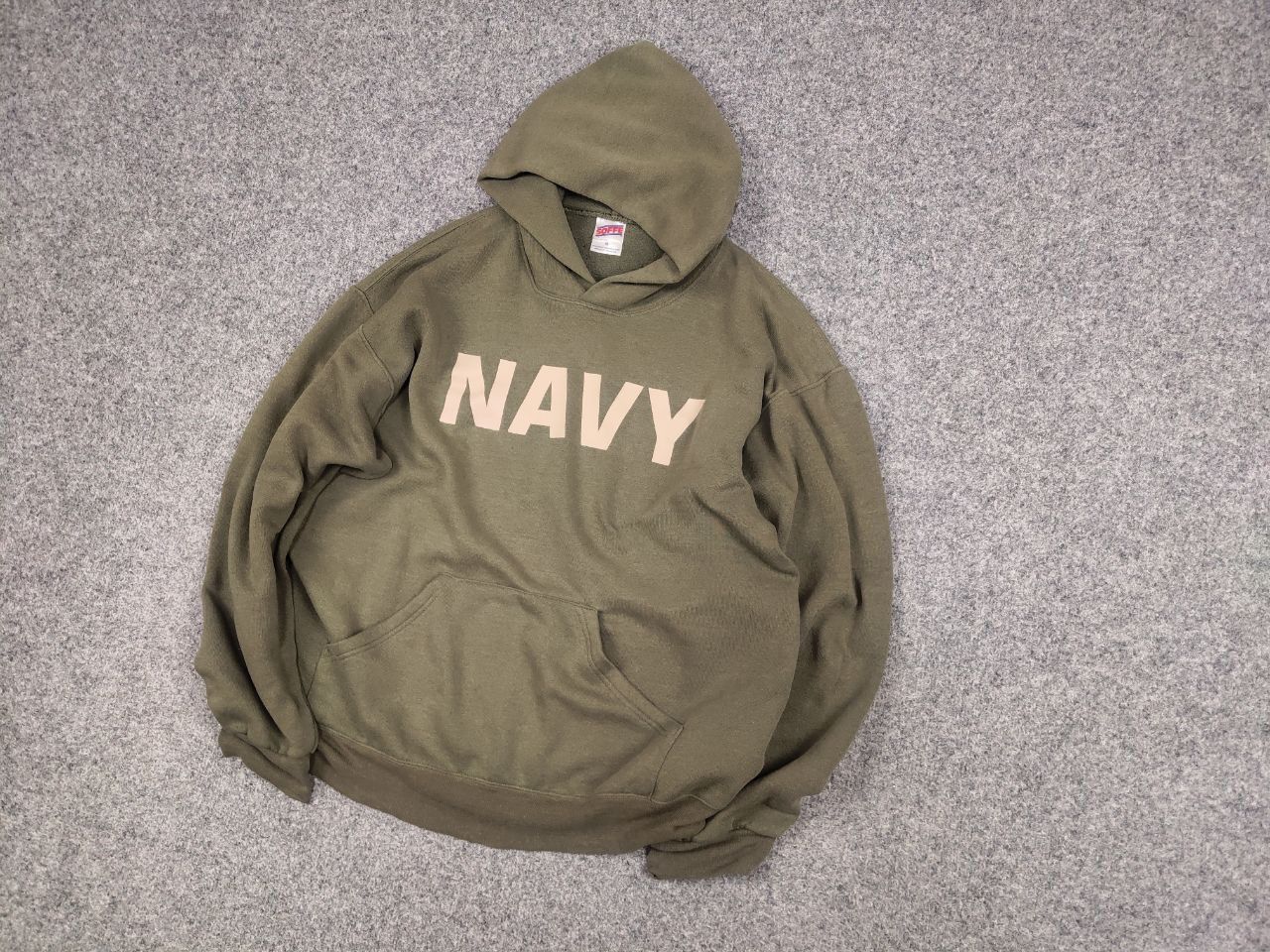 Other Army Military Rare Vintage Hoodie if six was nine Style Size US M / EU 48-50 / 2 - 3 Thumbnail