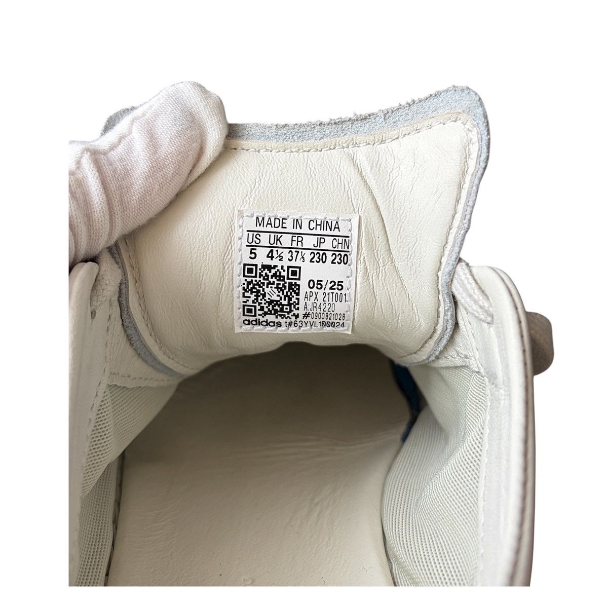Adidas × Y-3 Y-3 Yohji Yamamoto x Adidas Stan Smith Size US 7 / IT 37 - 8 Thumbnail