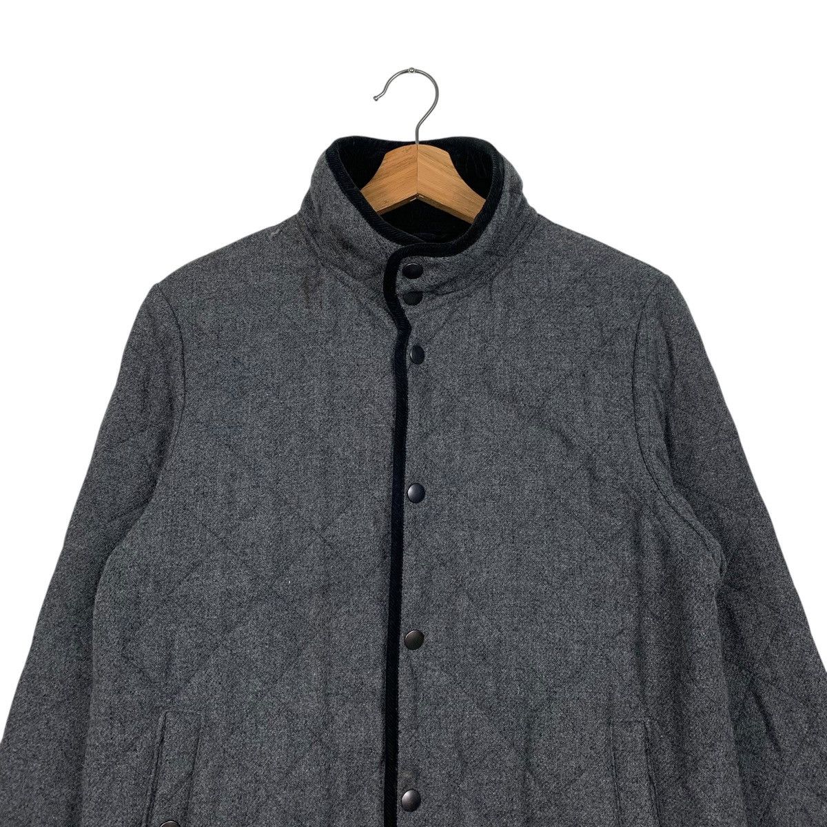 SHIPS Japanese Brand Ships Jacket Size US M / EU 48-50 / 2 - 2 Thumbnail