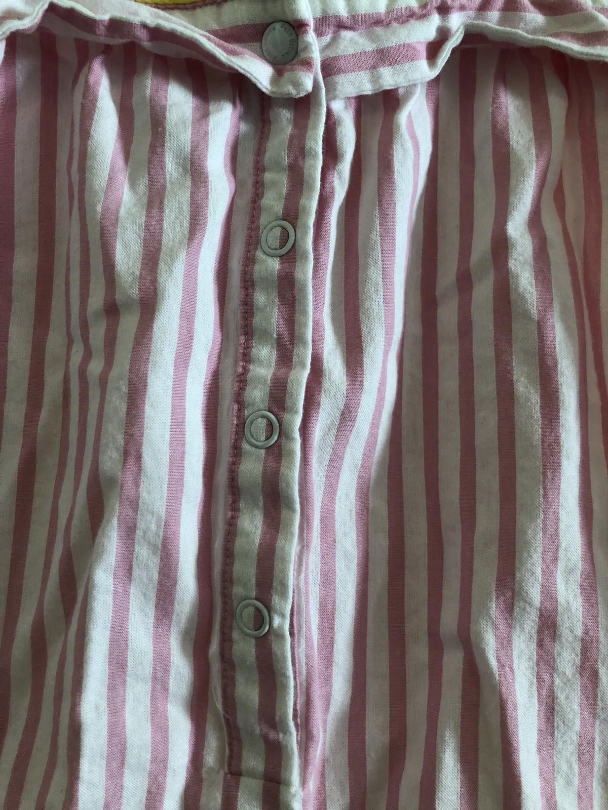 Petit Bateau Petit Bateau One Piece Romper Size 12 Months Great Condition Size ONE SIZE - 3 Thumbnail