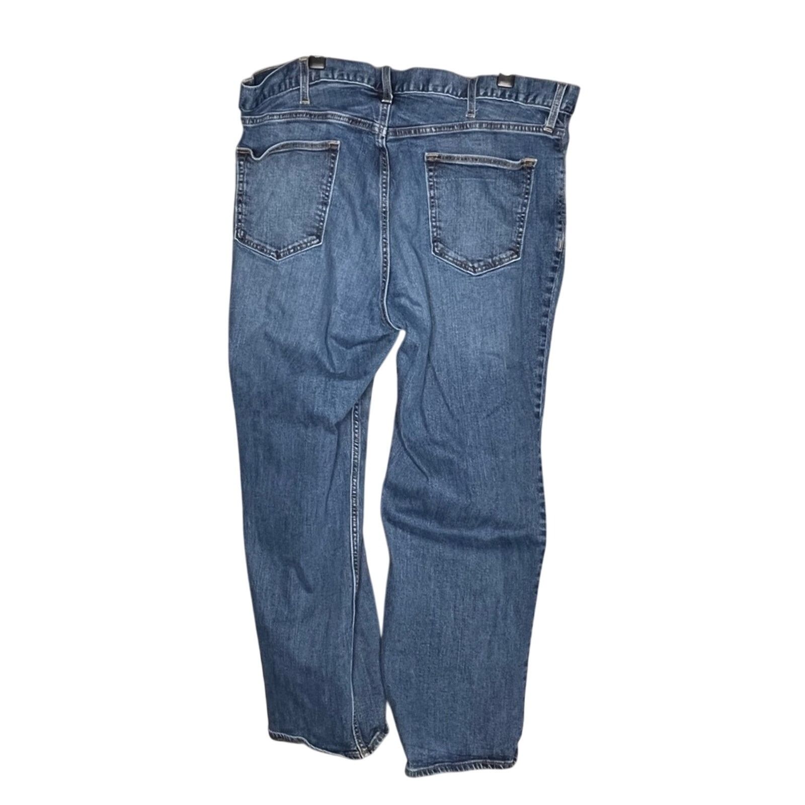 Old Navy Old Navy Loose Built-In Flex Jeans For Men size 42x30 Size US 42 / EU 58 - 9 Thumbnail