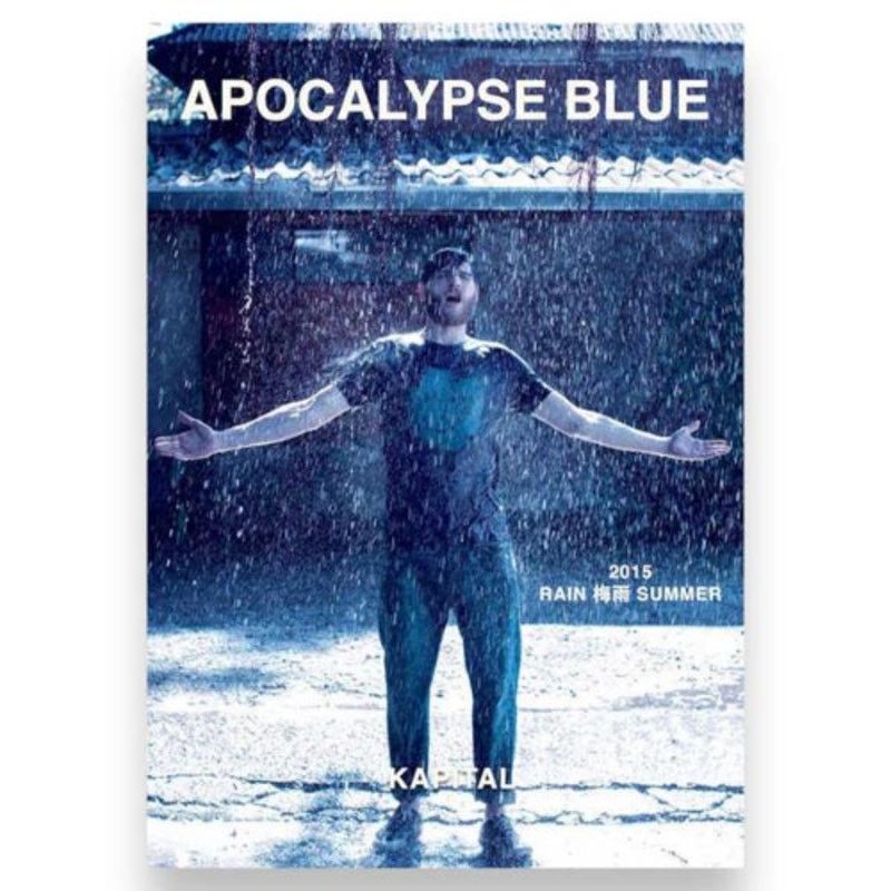 Kapital Kapital Lookbook - APOCALYPSE BLUE (Summer 2015) Size ONE SIZE - 1 Thumbnail