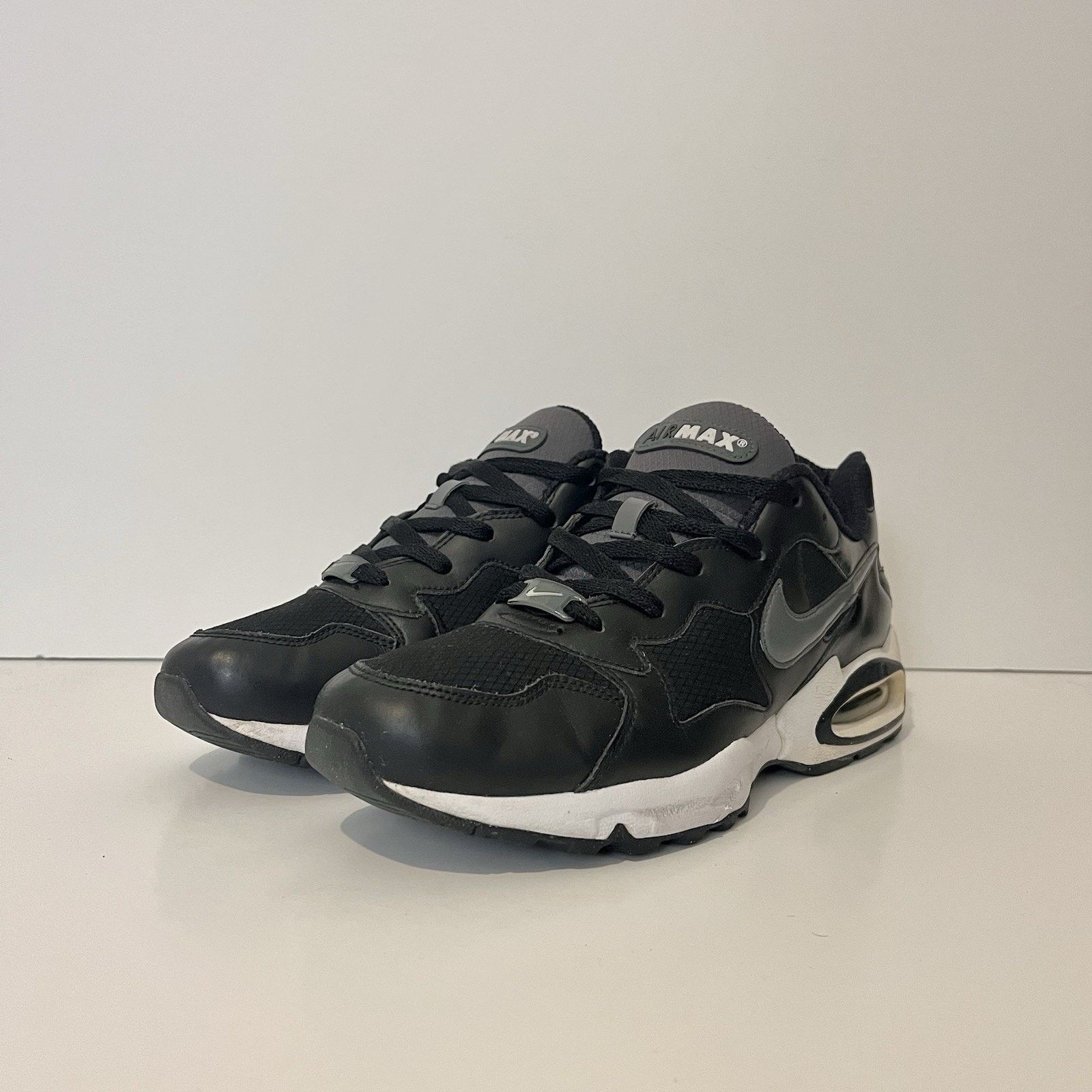 Nike 2009 Nike Air Max Triax 94 386158 001 rare vtg Sz 10 Size US 10 / EU 43 - 2 Thumbnail