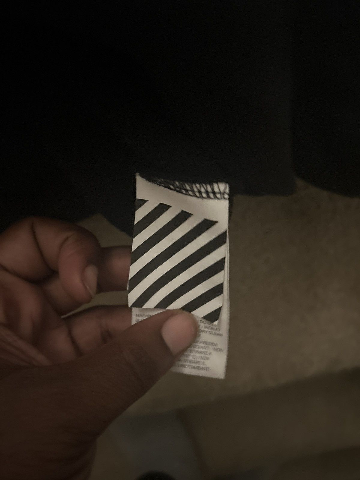 Off-White Off white Mona Lisa hoodie co 2018 Size US S / EU 44-46 / 1 - 4 Thumbnail