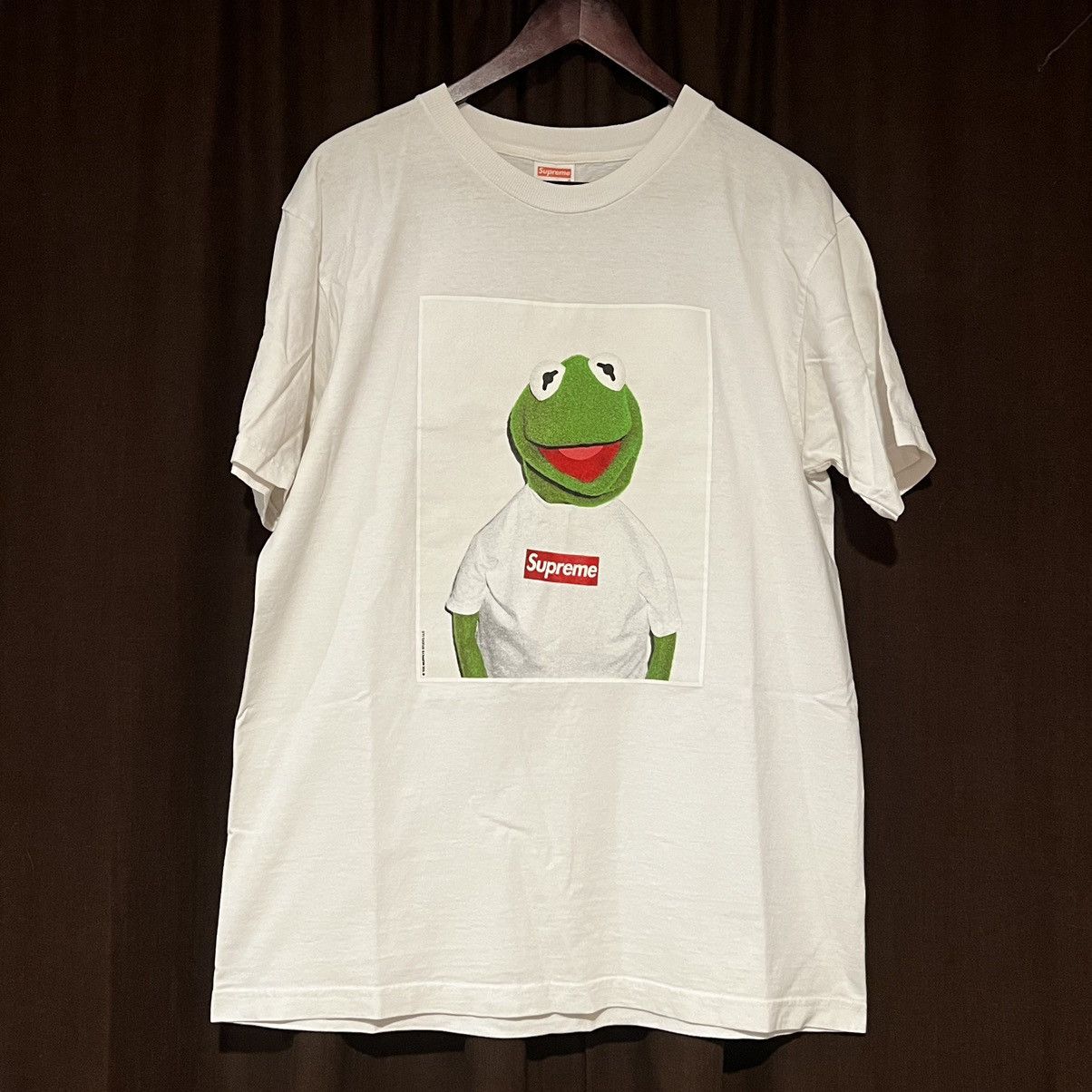 Supreme muppet shirt online