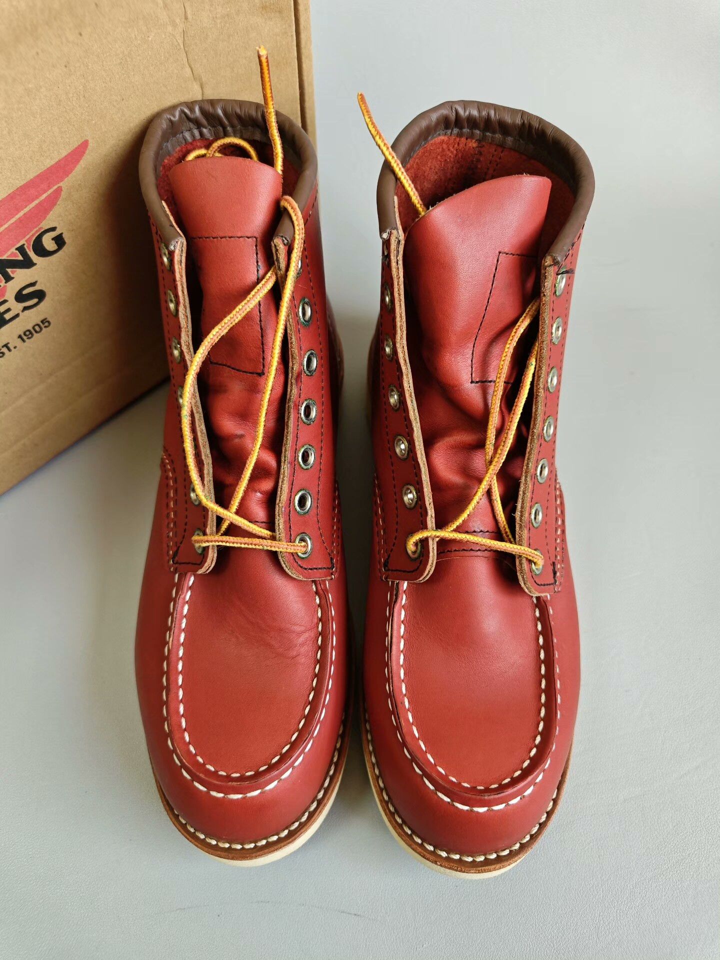 Red Wing Red Wing 8131 Boots Size US 8 / EU 41 - 1 Thumbnail
