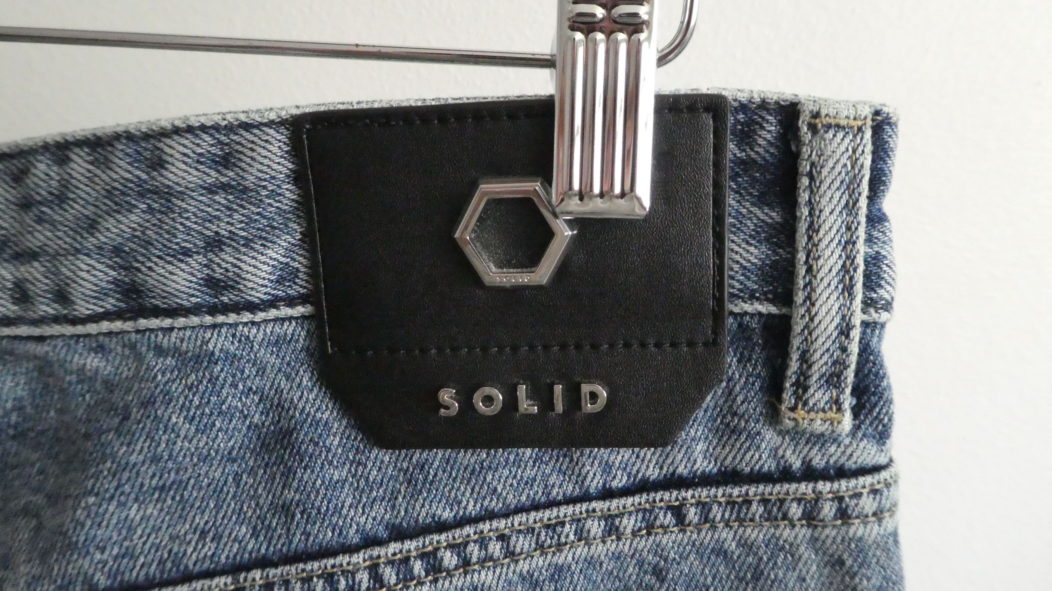 Solid Homme Solid Homme Cropped Jeans Size US 30 / EU 46 - 3 Thumbnail