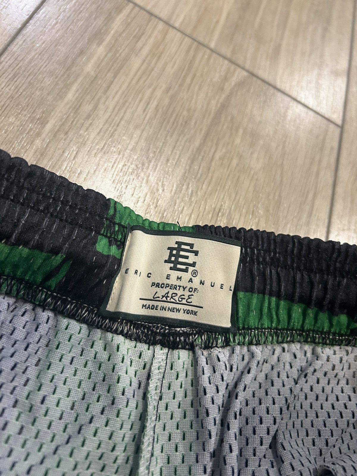 Eric Emanuel Eric Emanuel x Matty Boy Shorts Size US 34 / EU 50 - 6 Thumbnail