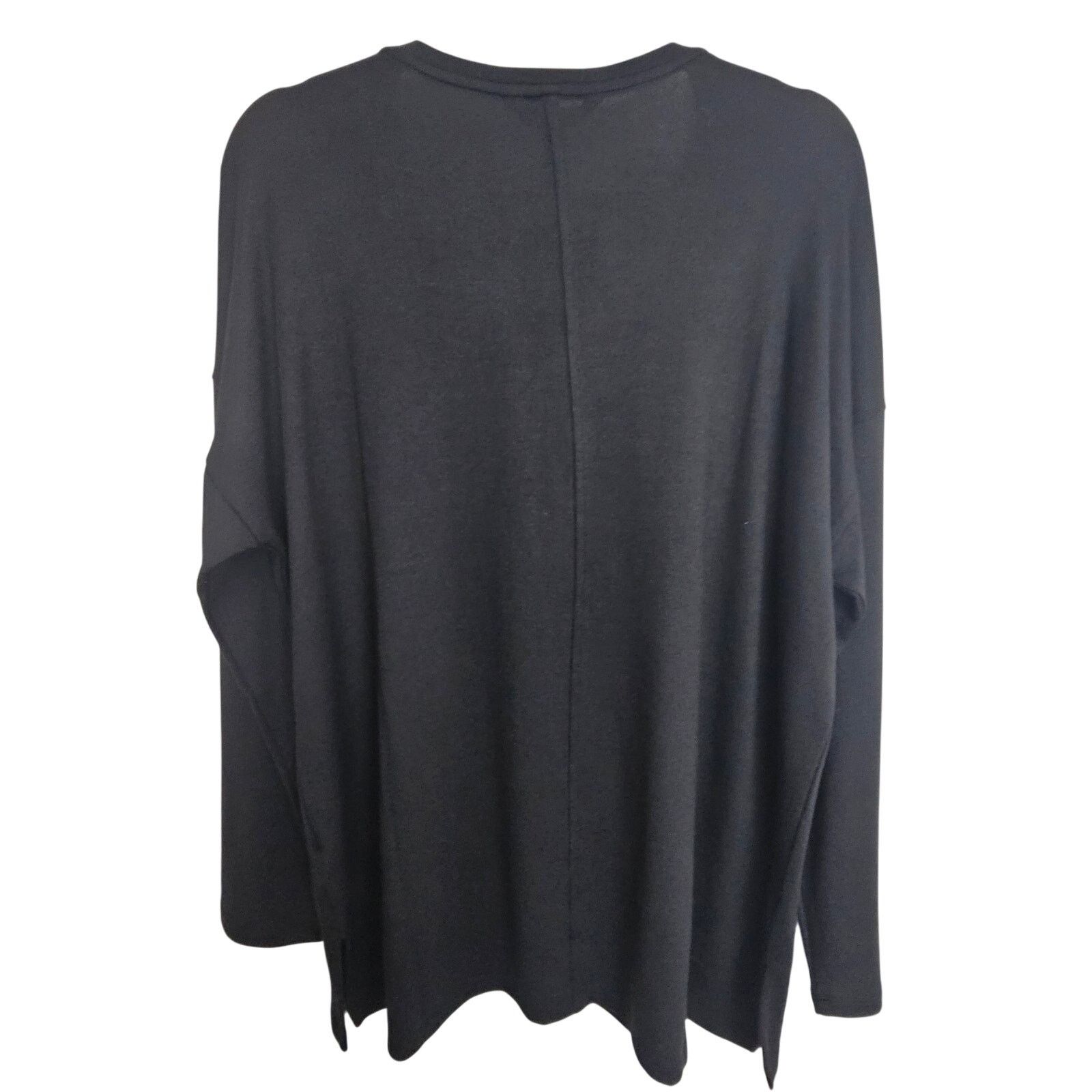 Banana Republic Banana Republic Womens Minimalist Pullover Top Sz L Stretch Size L / US 10 / IT 46 - 9 Thumbnail