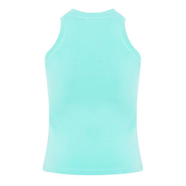 Balmain o1g2r1mq0924 Tank Tops in Mint Blue Size XS / US 0-2 / IT 36-38 - 2 Thumbnail