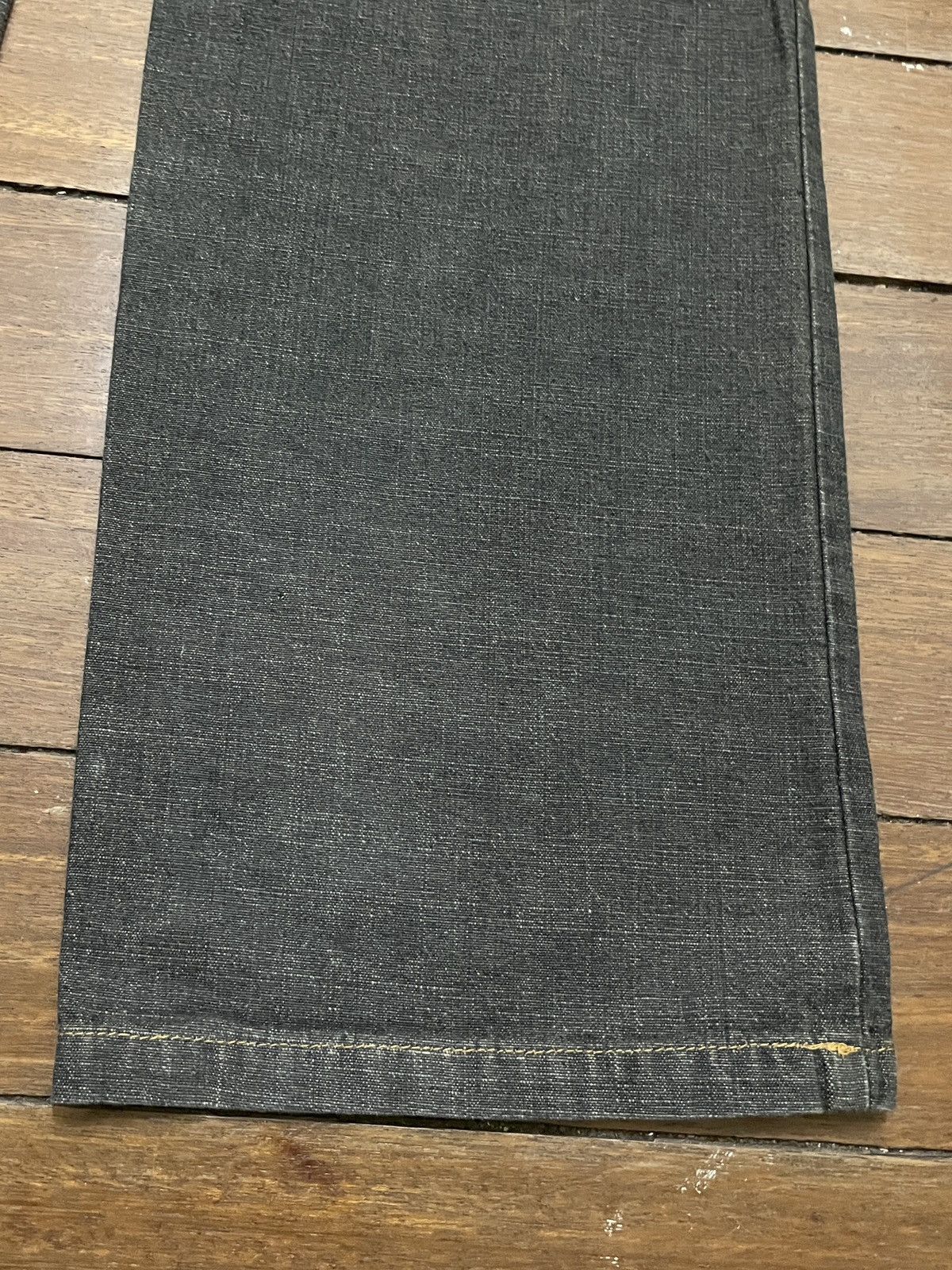 In The Attic Very Rare VintageBrand In The Attic Tactical Jeans 1990s Size US 32 / EU 48 - 8 Thumbnail